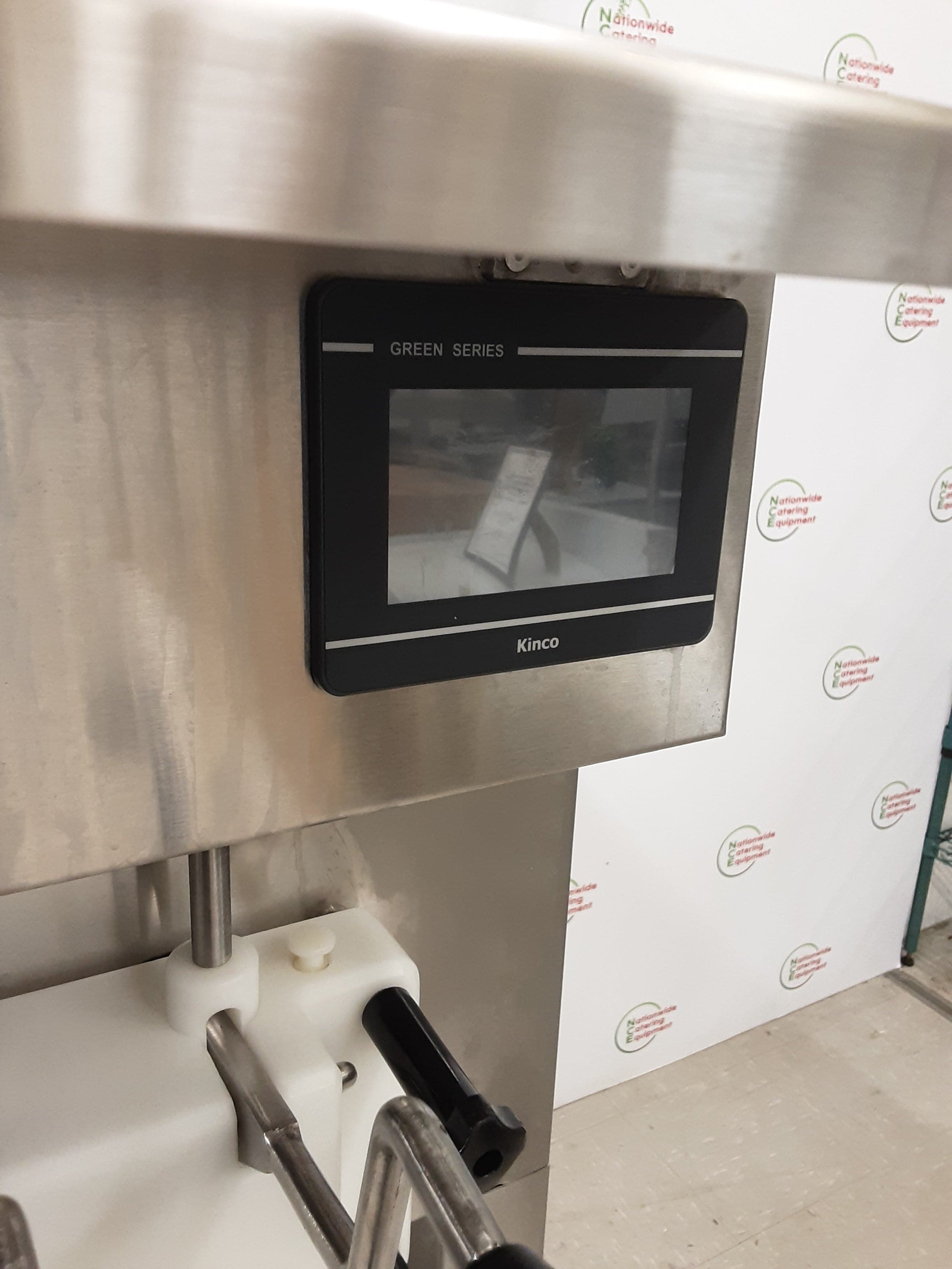 Devi Soft-Serve Ice-Cream Machine, 3ph/16amp, Model- SOFT103/BM/GF (NCE5789) — image 7