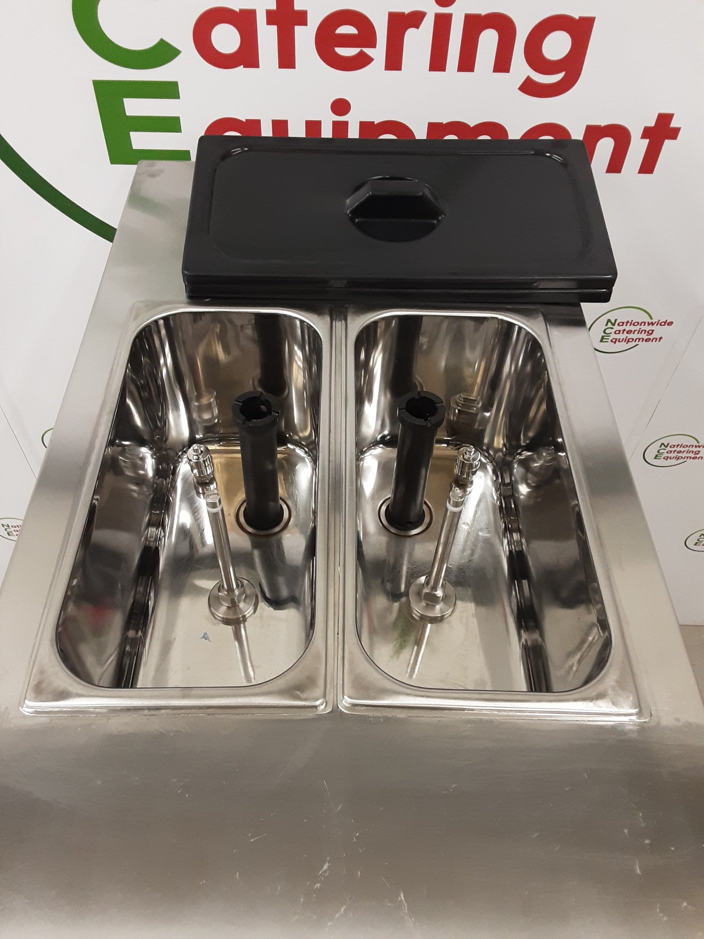 Devi Soft-Serve Icecream Machine, 3ph/16amp, Model- SOFT103/BM/GF (NCE5791) — image 6