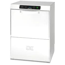 DC Undercounter Dishwasher, With Drain & Chemical Pumps Model - SXD50D. Delivery Included (NCE5834) — image 1