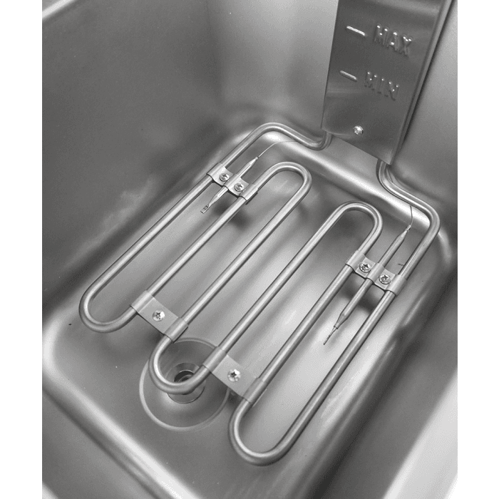 Combisteel Countertop Pasta Cooker, 8L - Four Baskets. Model- 7518.0150 (NCE5941) — image 6