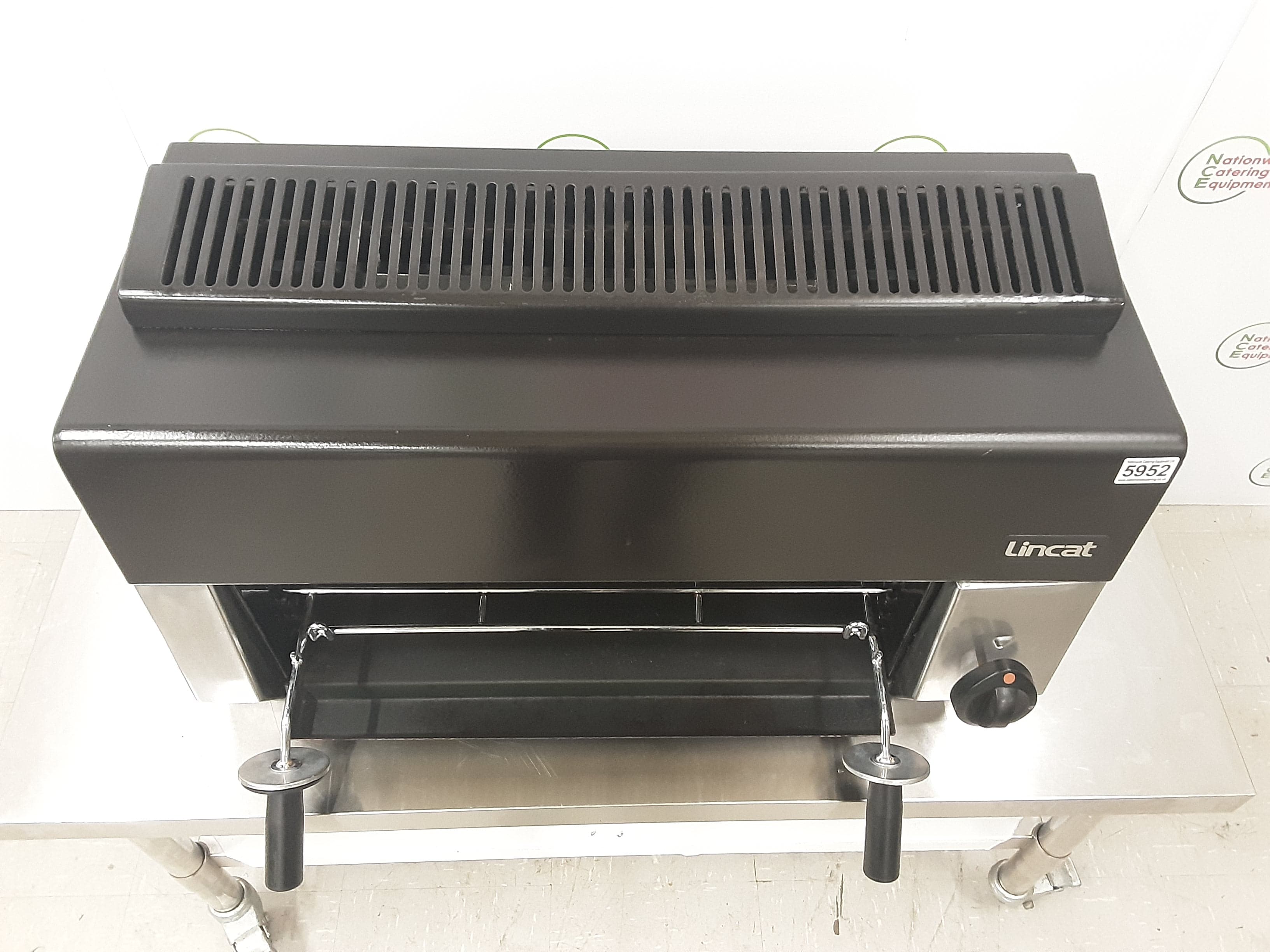Lincat Opus Natural Gas Salamander Grill (NCE5952) — image 4