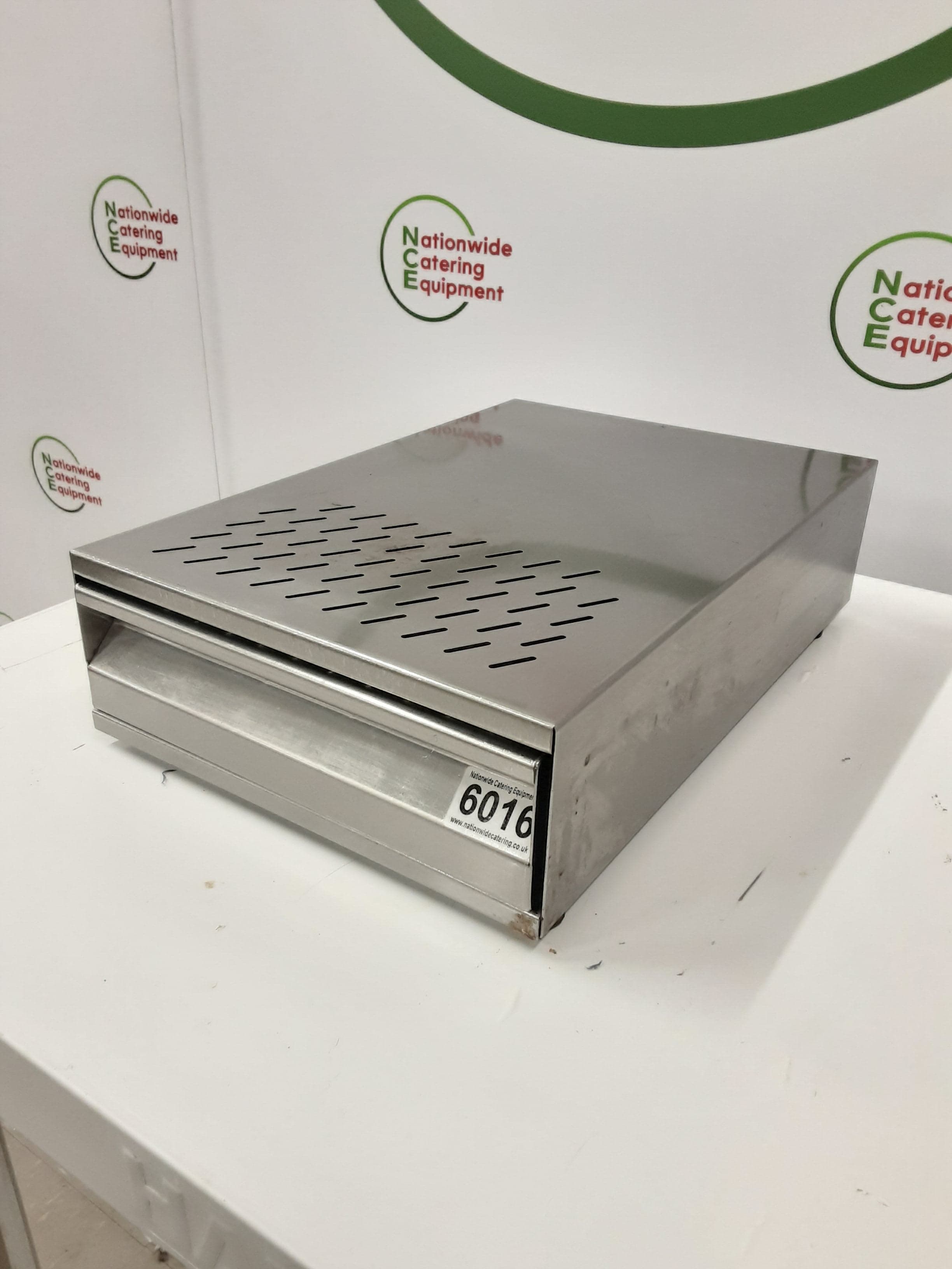 Coffee Knock Box- Stainless Steel (NCE6016) — image 4
