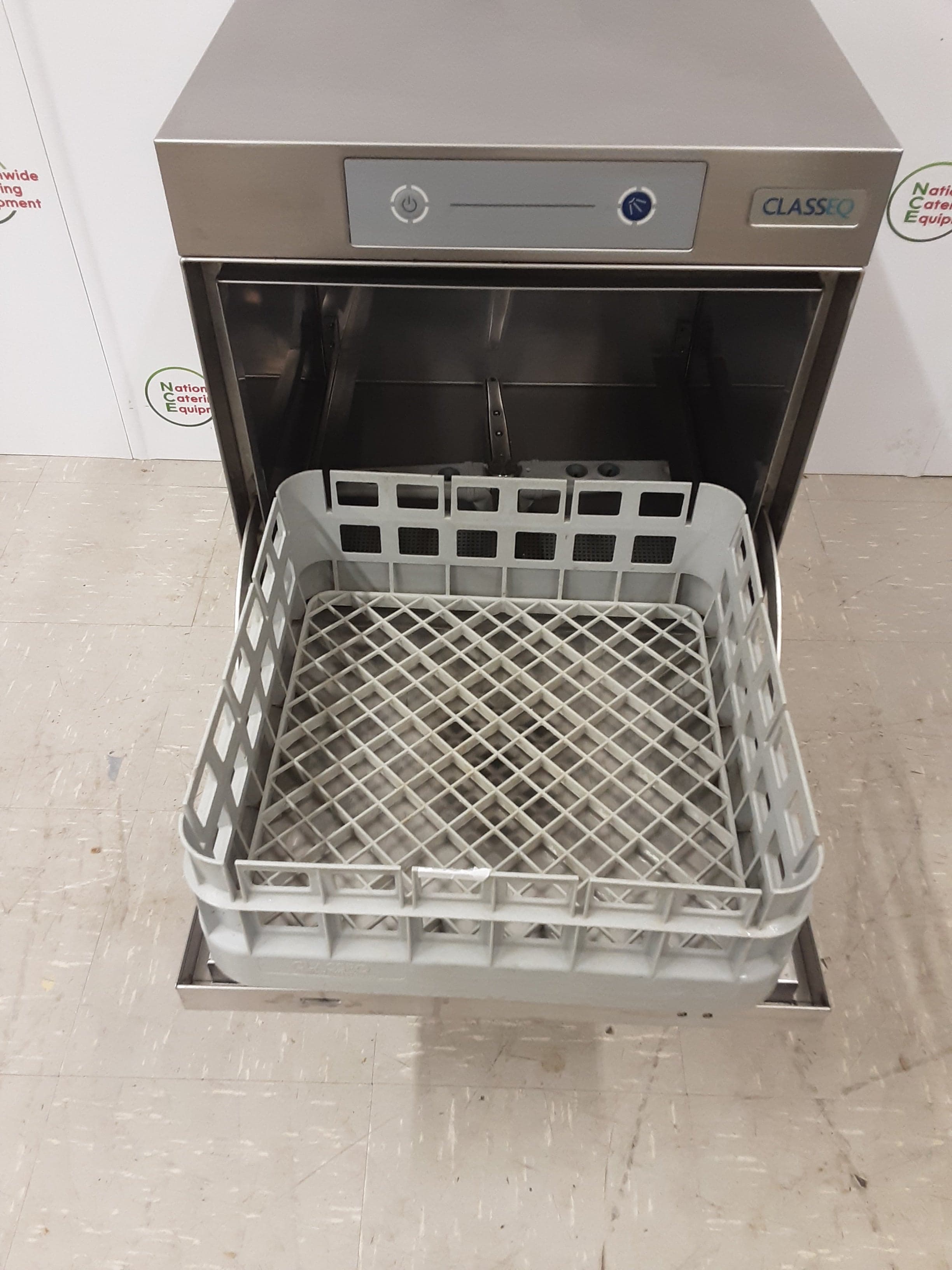 Classeq 40cm Basket Glasswasher, 13amp, Drain & Chemical Pumps, Model- G400 (NCE6027) — image 6