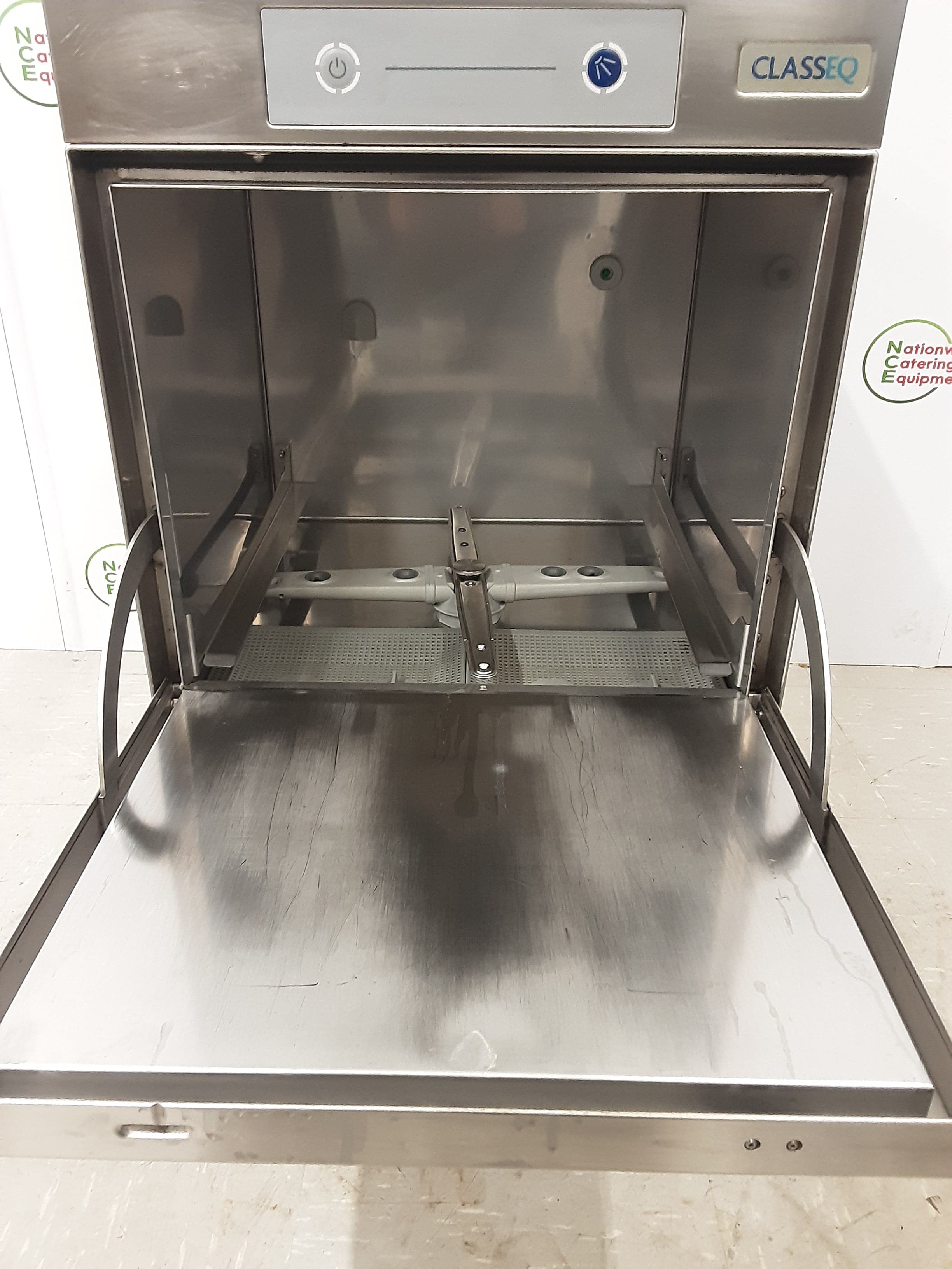 Classeq 40cm Basket Glasswasher, 13amp, Drain & Chemical Pumps, Model- G400 (NCE6027) — image 7