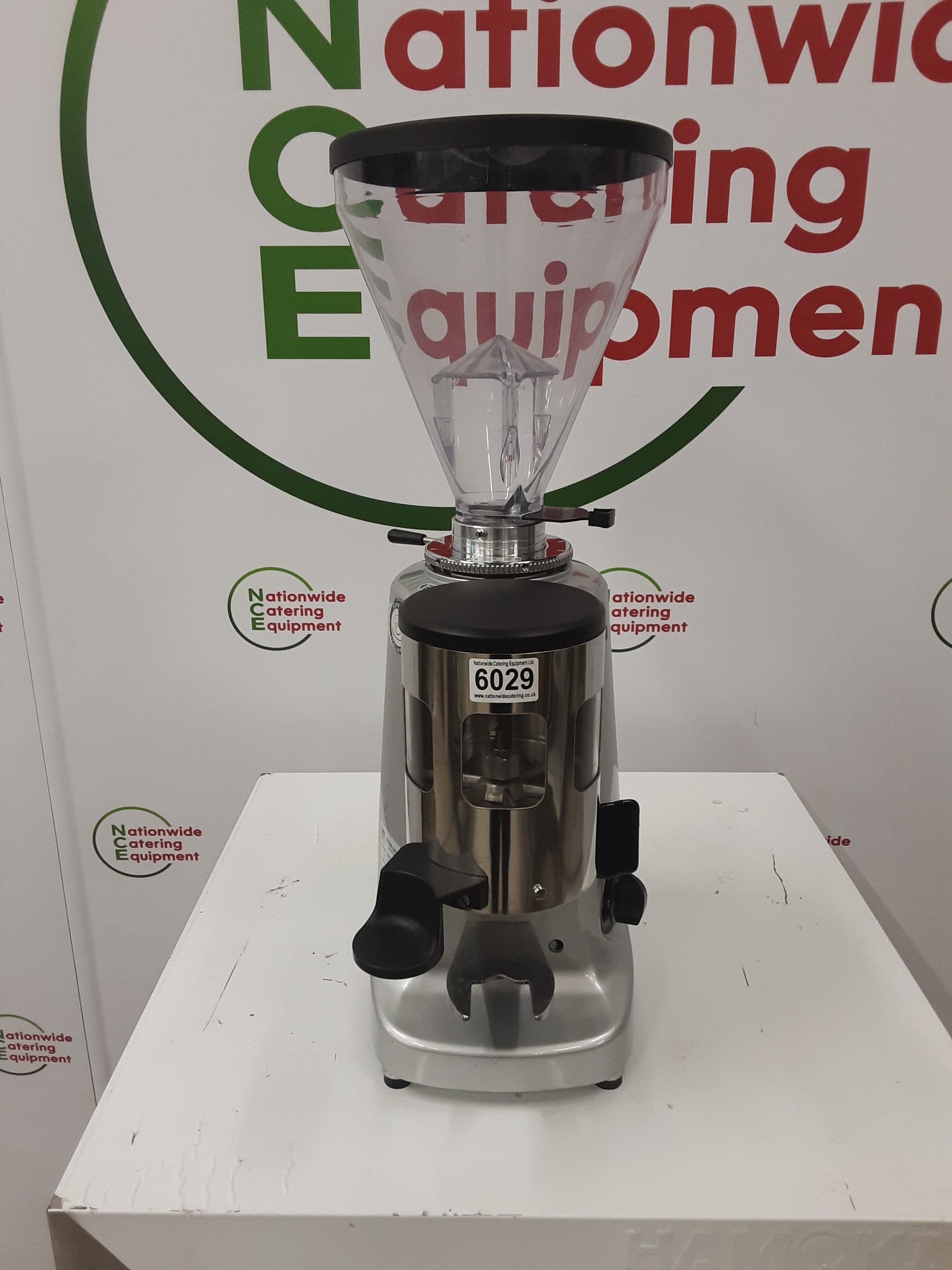 Mazzer Super Jolly Timer Coffee Grinder (NCE6029) — image 1
