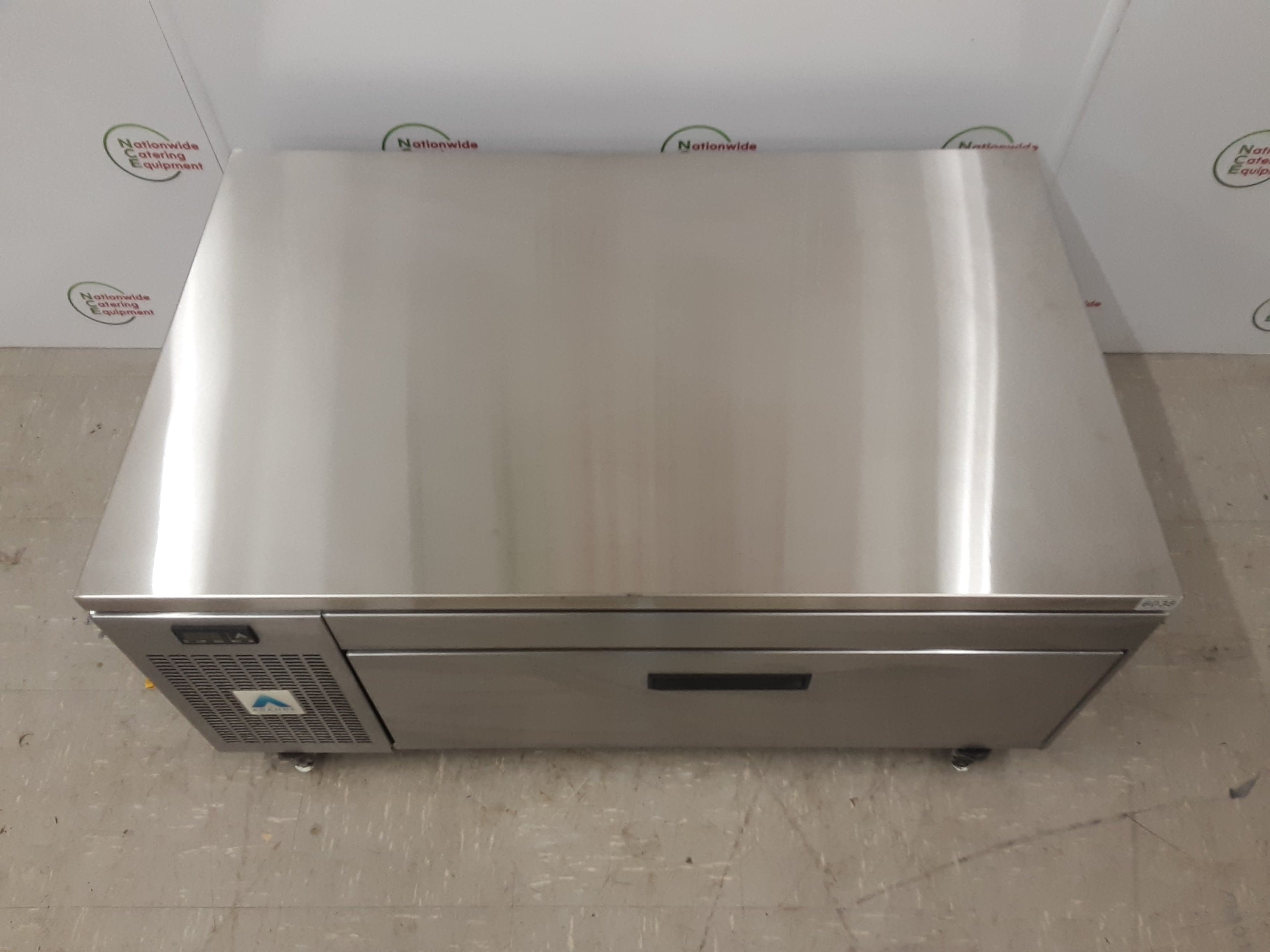 Adande Low Level Counter Drawer/Chef Base Fridge/Freezer, 110x70cm, Model-VCS (NCE6038) — image 2