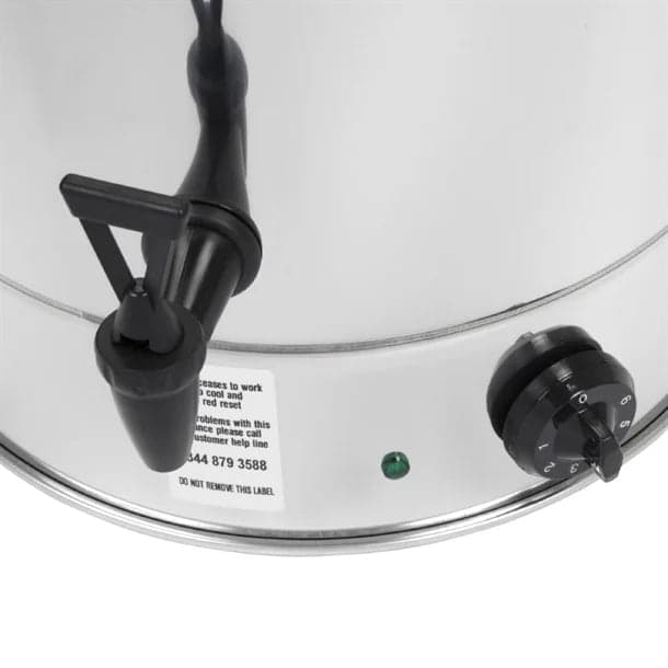 Burco Manual Fill 30L Hot Water Boiler/Urn. Model- MFCT30STHF. Delivery Included  (NCE6061) — image 3