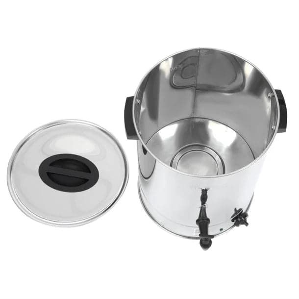 Burco Manual Fill 30L Hot Water Boiler/Urn. Model- MFCT30STHF. Delivery Included  (NCE6061) — image 4