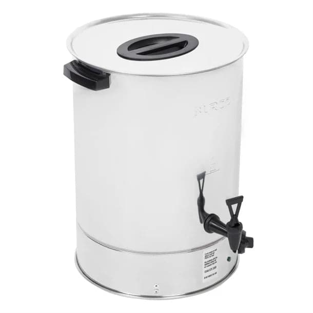 Burco Manual Fill 30L Hot Water Boiler/Urn. Model- MFCT30STHF. Delivery Included  (NCE6061) — image 6