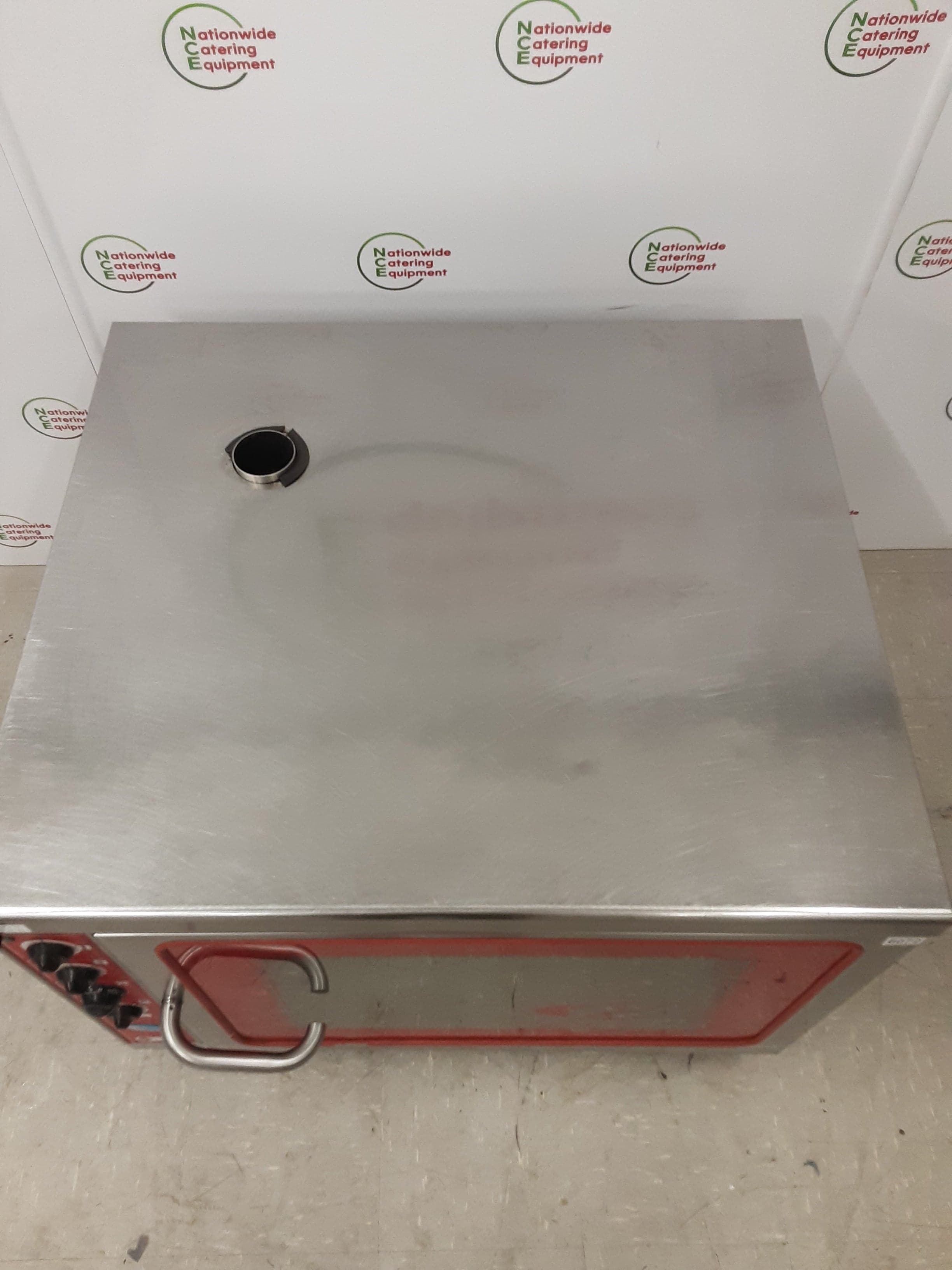 Gierre Single Phase Tabletop Baking Oven, Model-FEV03411/LX (NCE6072) — image 4