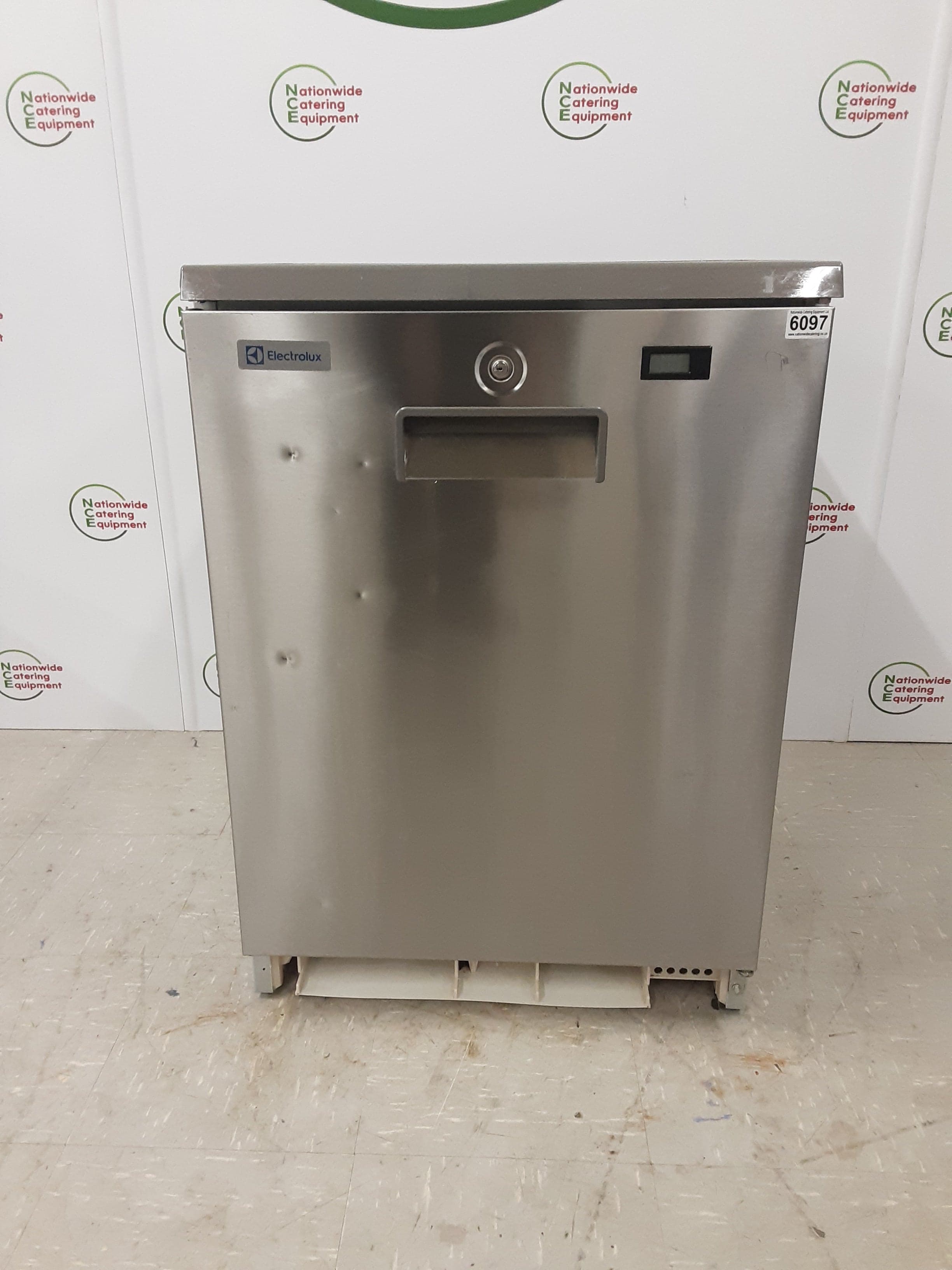 Electrolux Undercounter Fridge, Clearance Item, Model-RUCR16  (NCE6097)