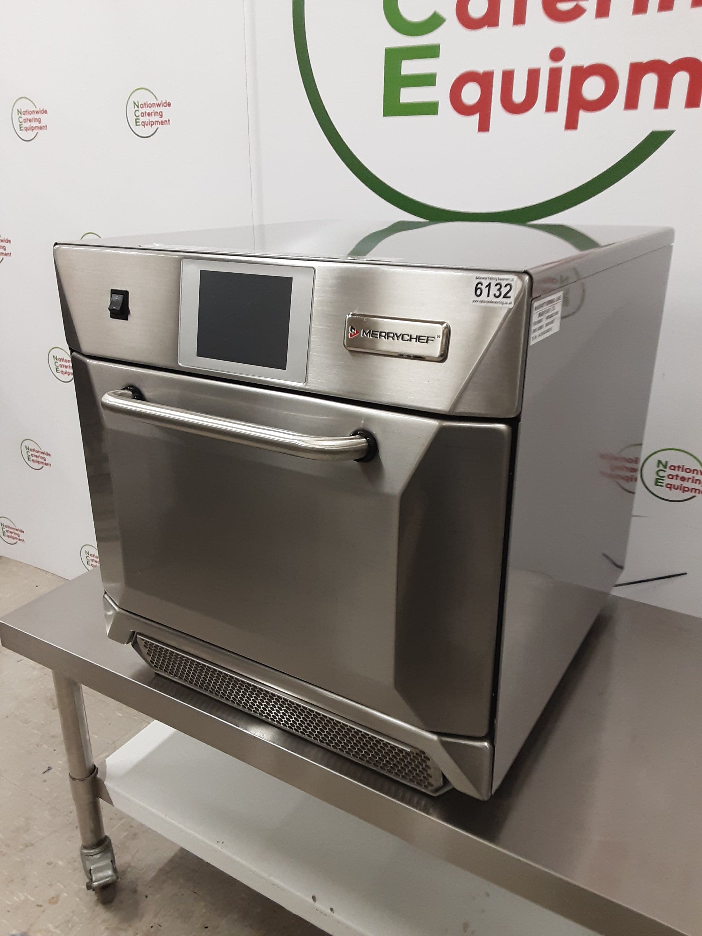Merrychef E4S High Speed Oven, 32amp 3phase (NCE6132) — image 3