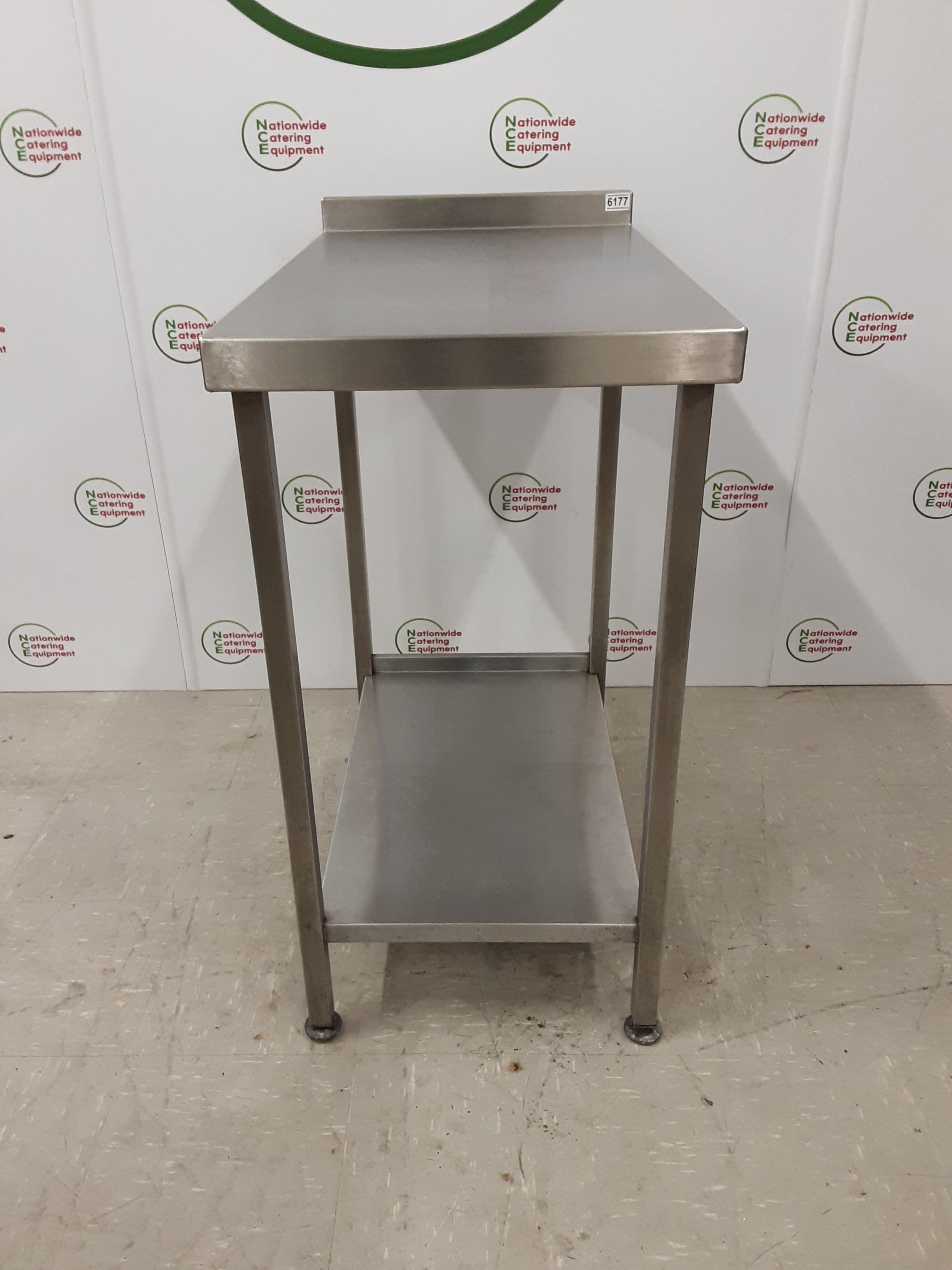 Stainless Steel Filler Table 50x86cm (NCE6177) — image 1