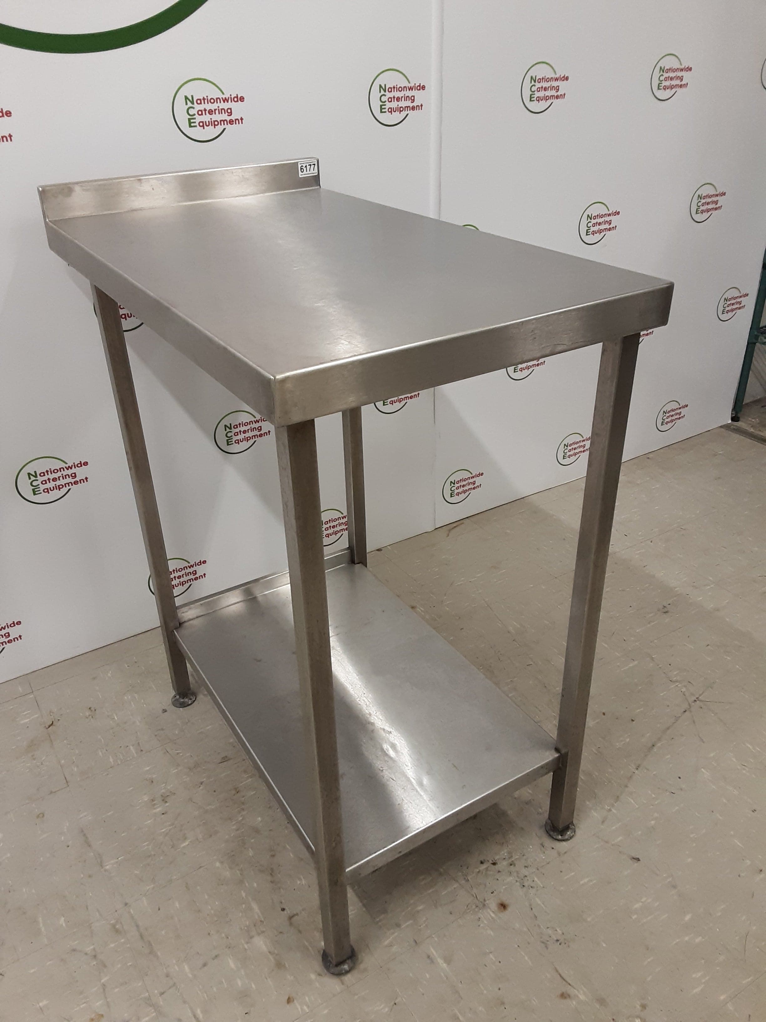 Stainless Steel Filler Table 50x86cm (NCE6177) — image 4