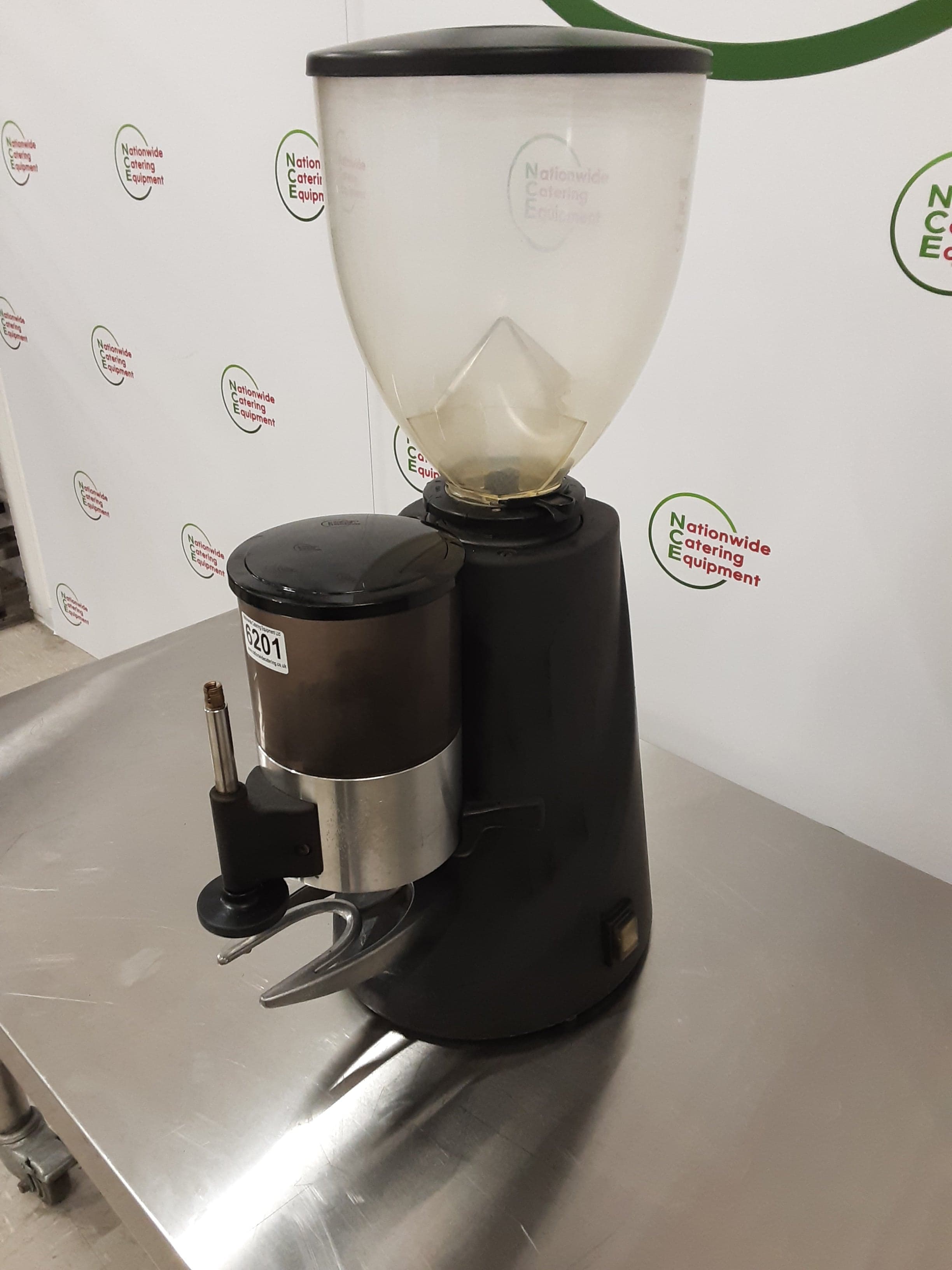 La Spaziale 'Astro 12' Coffee Grinder, Clearance (NCE6201) — image 3
