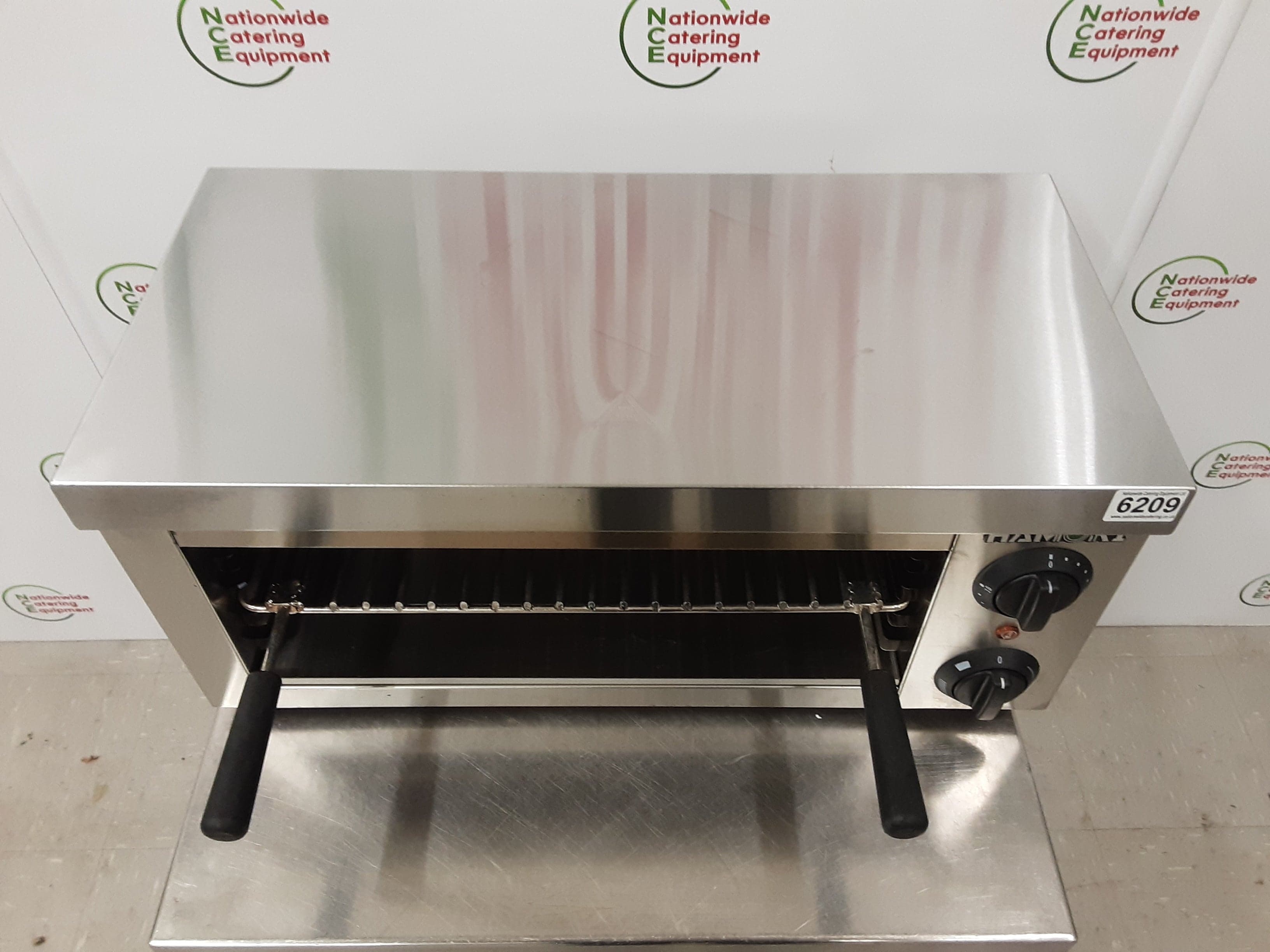 Hamoki 13amp Salamander Grill, 13amp, Model- ES-2000 (NCE6209) — image 4