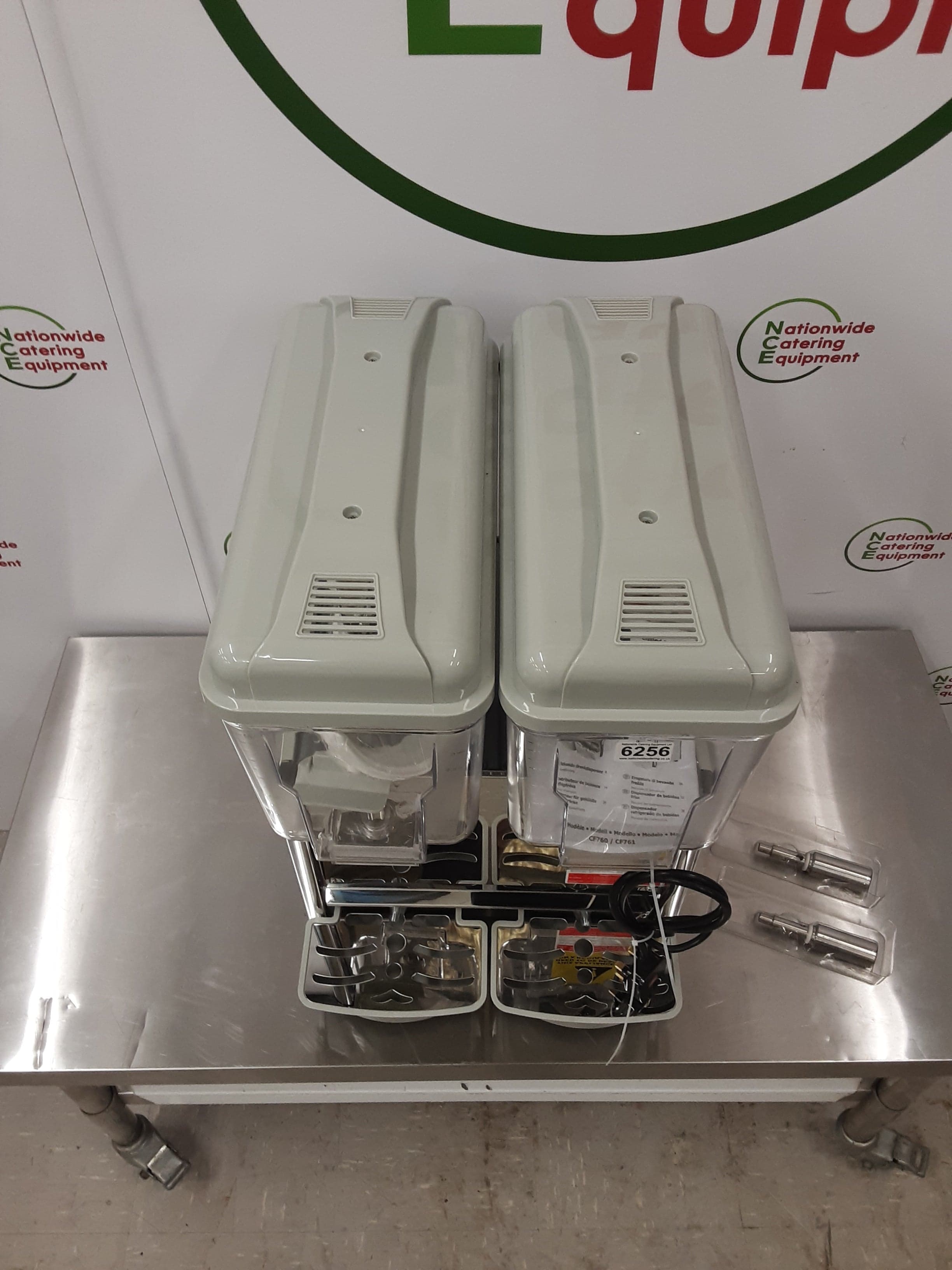 Polar G-Series Chilled Drinks Dispenser, Un-Used/New, Model- CF761-04 (NCE6256) — image 4
