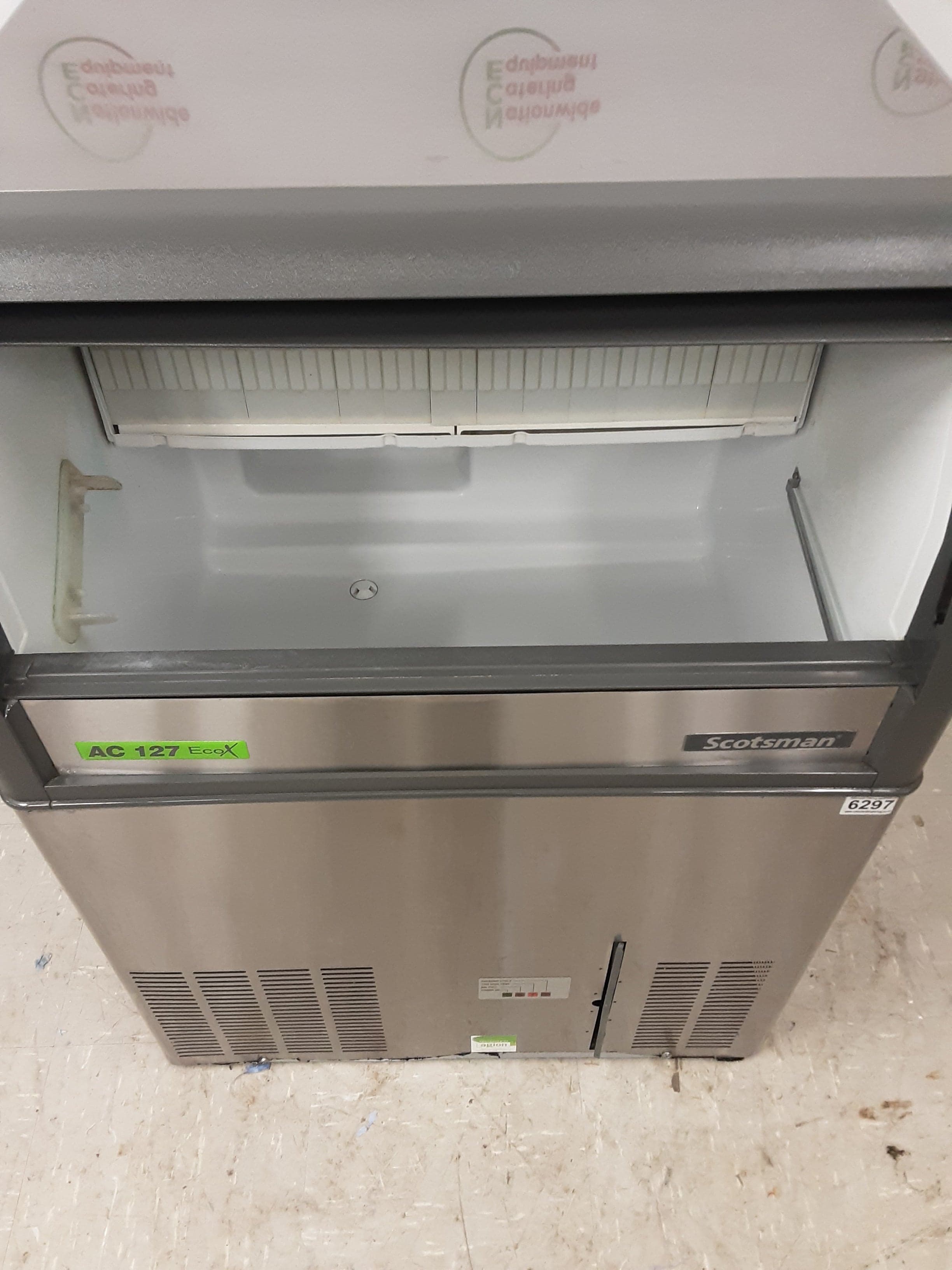 Scotsman EcoX Ice Machine, 71kg Per 24Hrs, Model- ACM127 (NCE6297) — image 5