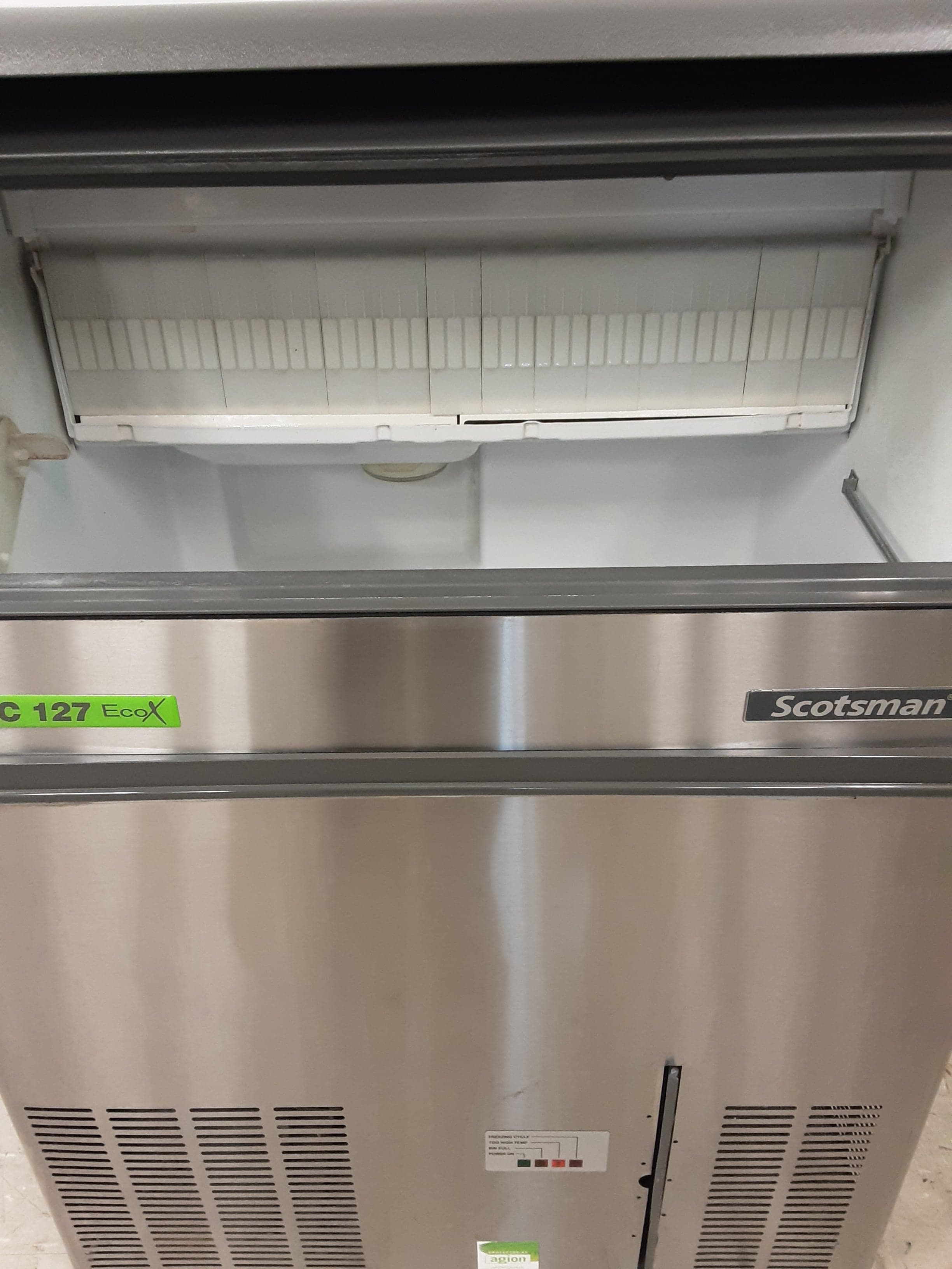 Scotsman EcoX Ice Machine, 71kg Per 24Hrs, Model- ACM127 (NCE6297) — image 6