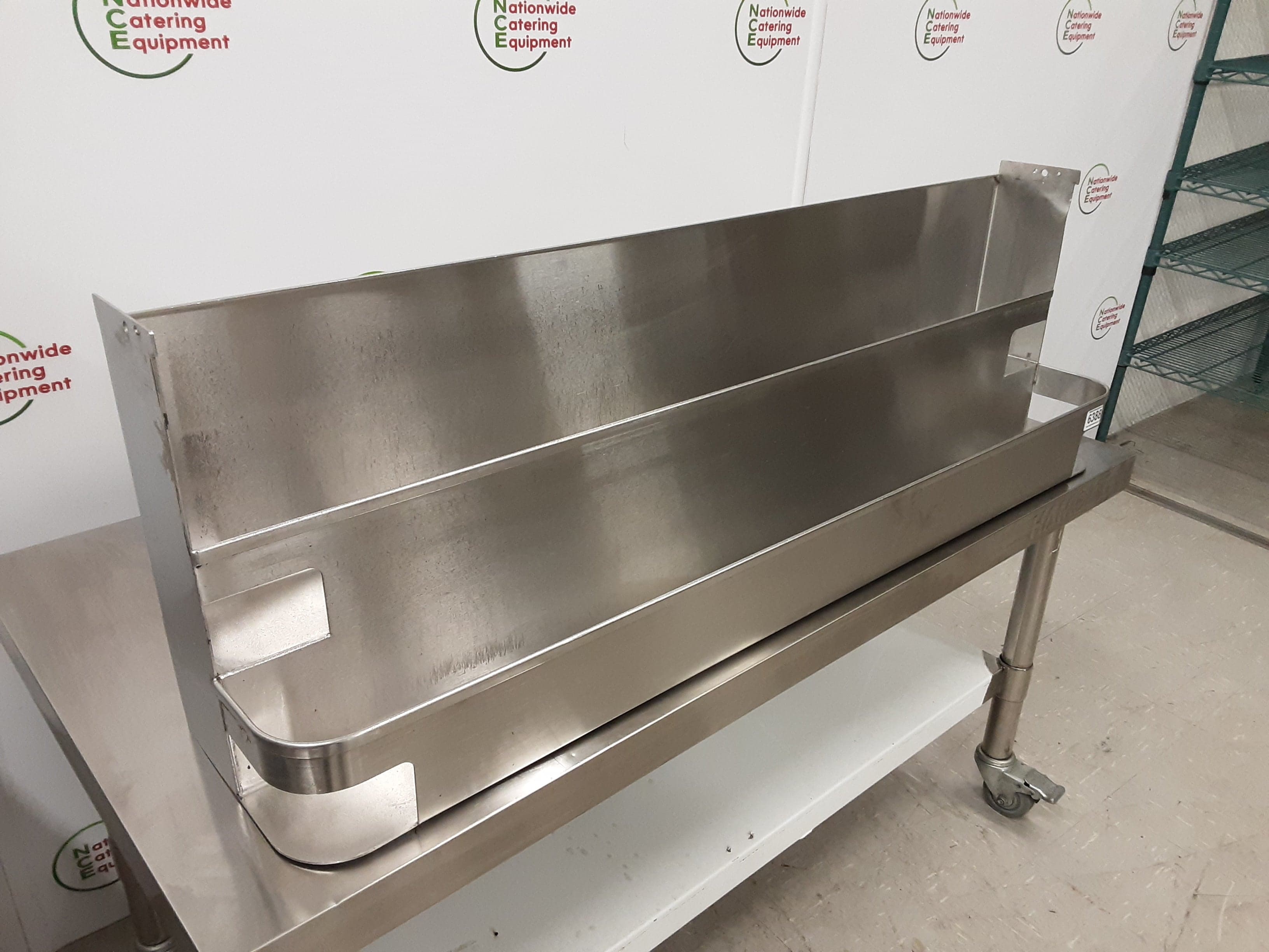 Stainless Steel Cocktail Speed Rail — image 2