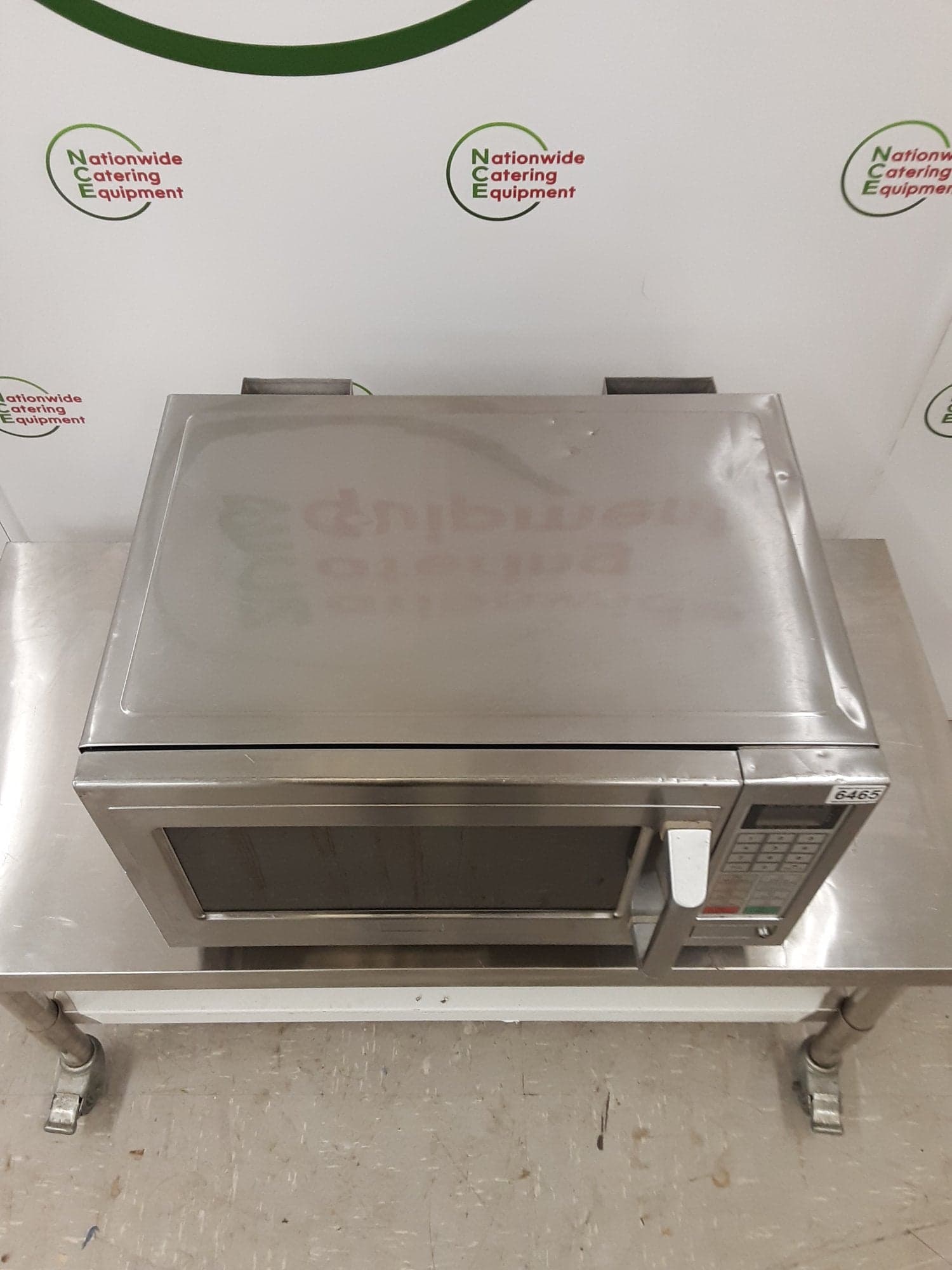 Panasonic 2000w Combination Microwave, Model- NE-C1275 — image 4