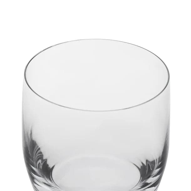 Olympia Verona Double Rocks Crystal Tumblers 395ml x6 — image 3