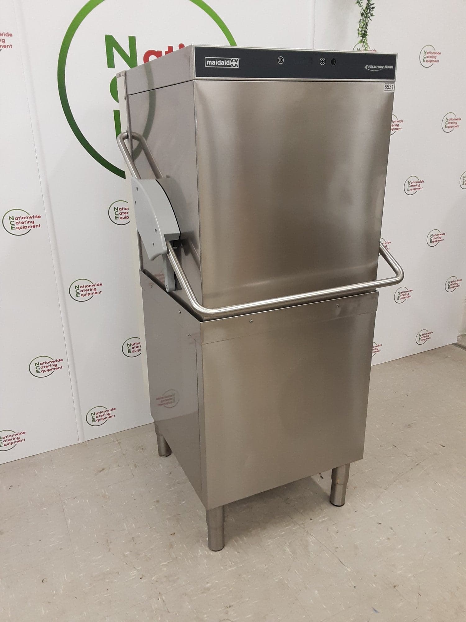Maidaid Passthrough Dishwasher, Model- Evo 2035WS — image 2