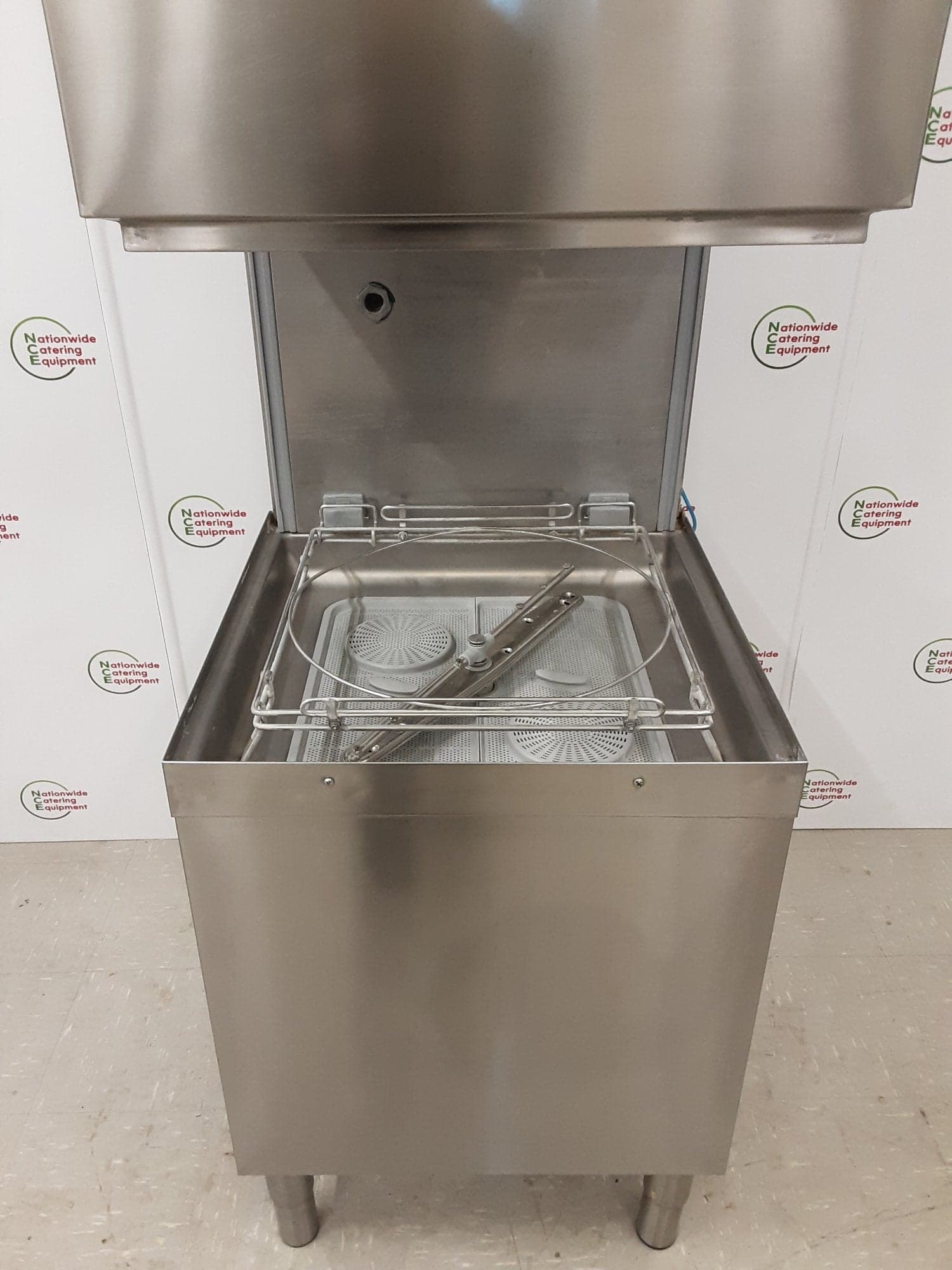 Maidaid Passthrough Dishwasher, Model- Evo 2035WS — image 4