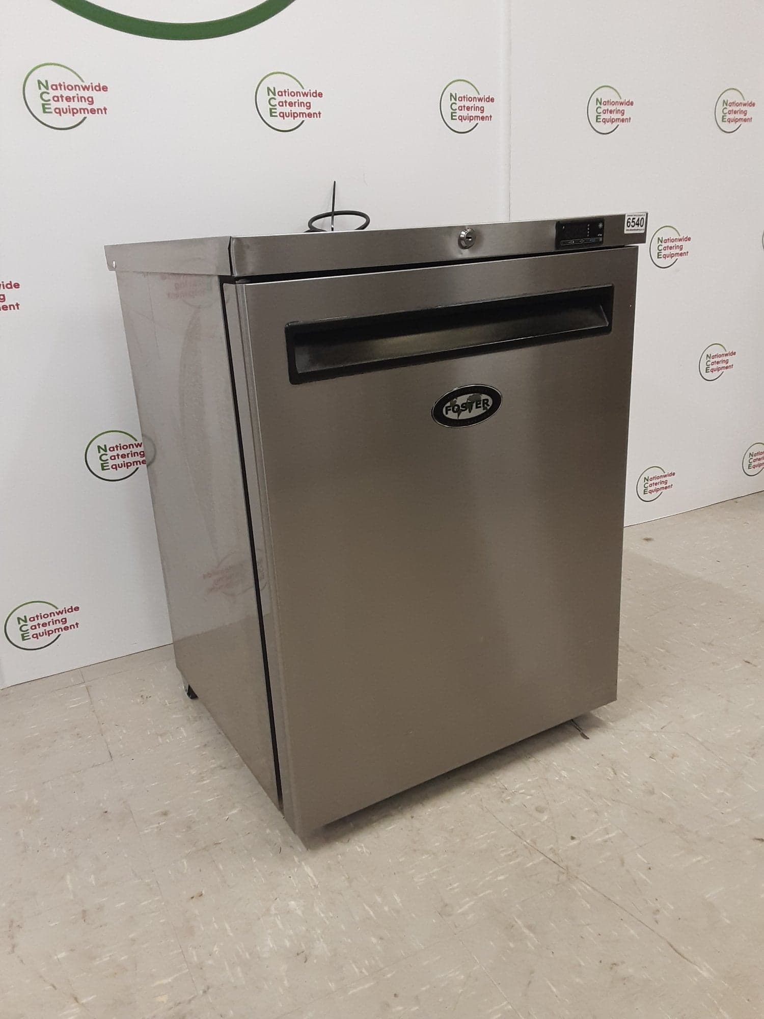 Foster Undercounter Fridge, Model- HR140 — image 2