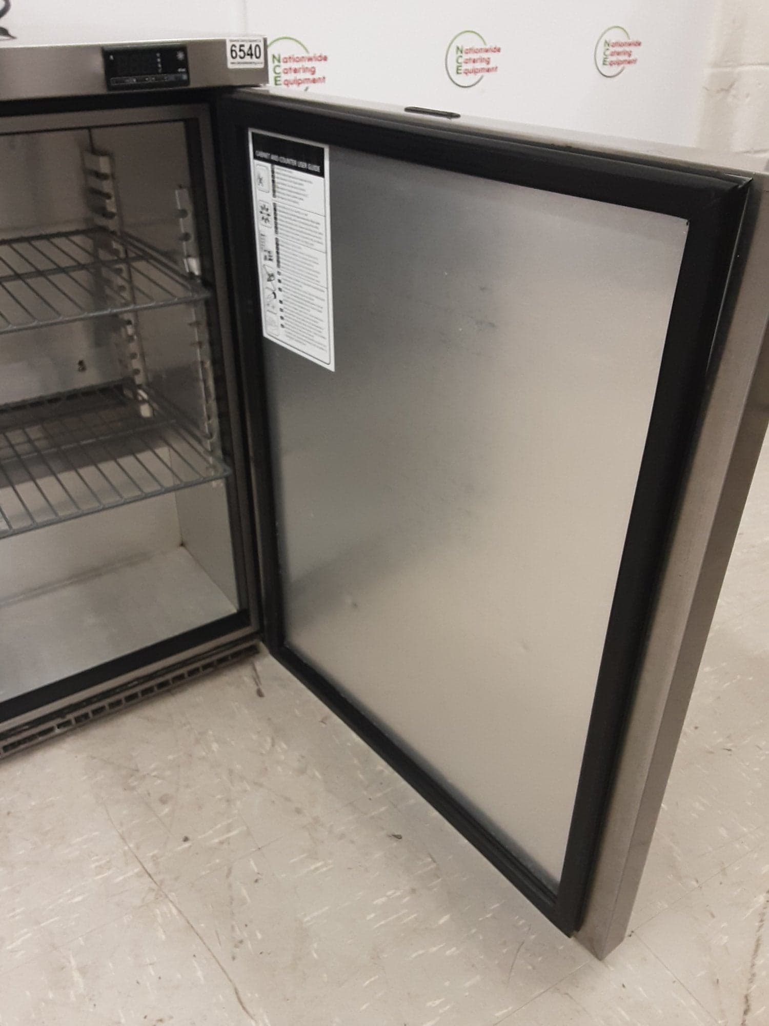 Foster Undercounter Fridge, Model- HR140 — image 6