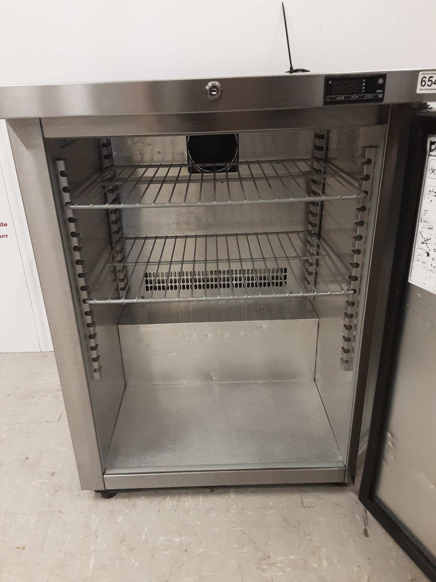 Foster Undercounter Fridge, Model- HR150 — image 5
