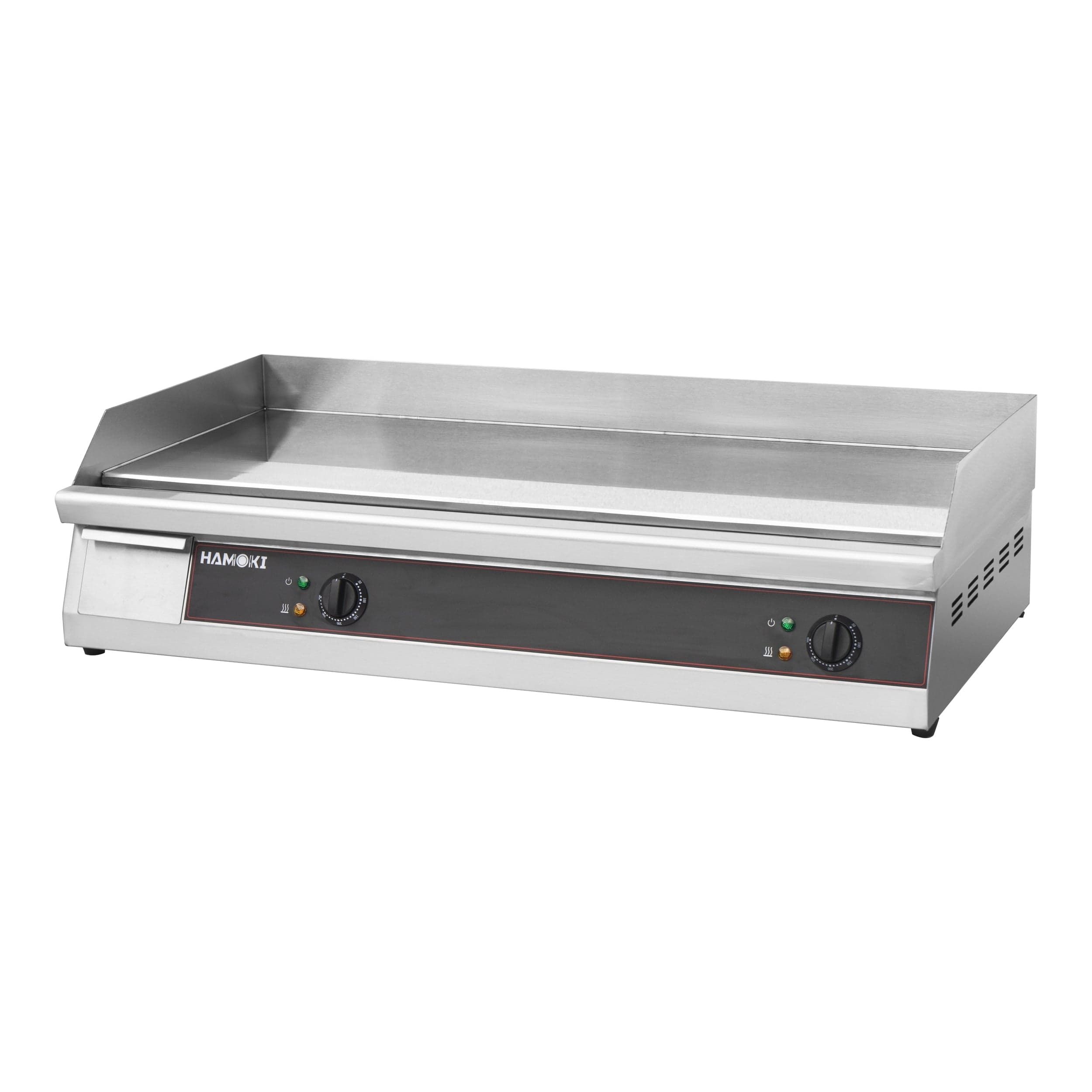 Hamoki Chrome 13amp Electric Tabletop Griddle, Model- GR-1000PRO