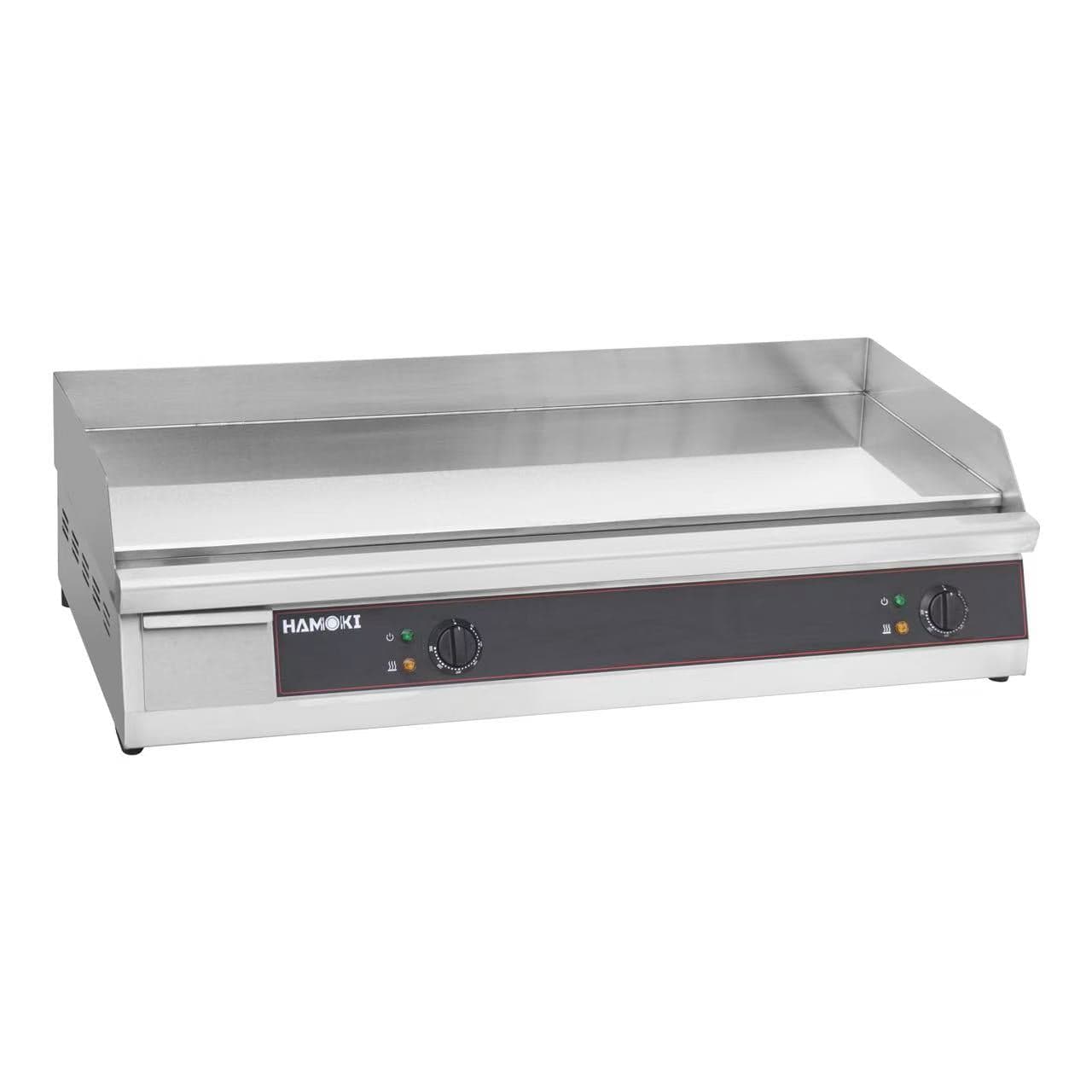 Hamoki Chrome 13amp Electric Tabletop Griddle, Model- GR-1000PRO — image 2