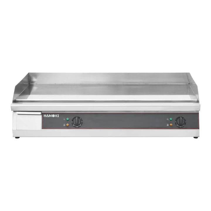 Hamoki Chrome 13amp Electric Tabletop Griddle, Model- GR-1000PRO — image 3