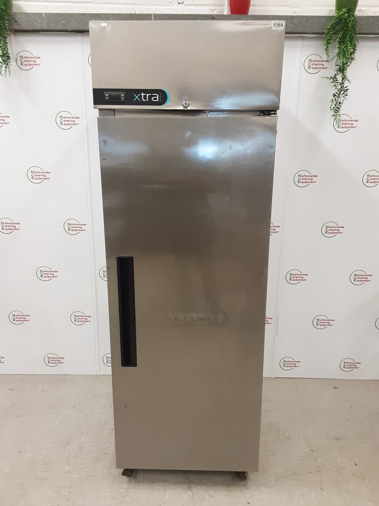 Foster Xtra Single Upright Fridge, Model- XR600H