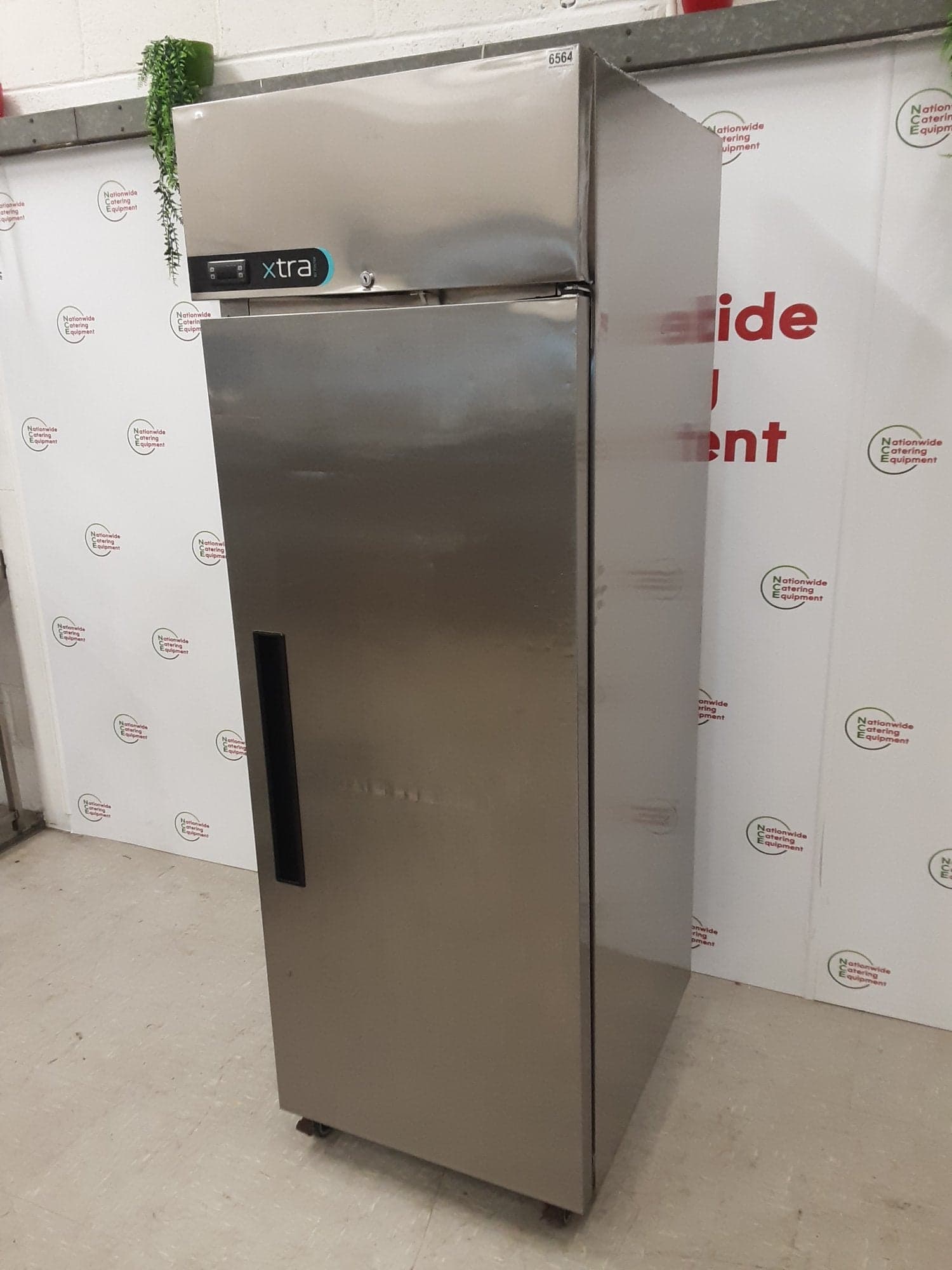 Foster Xtra Single Upright Fridge, Model- XR600H — image 2