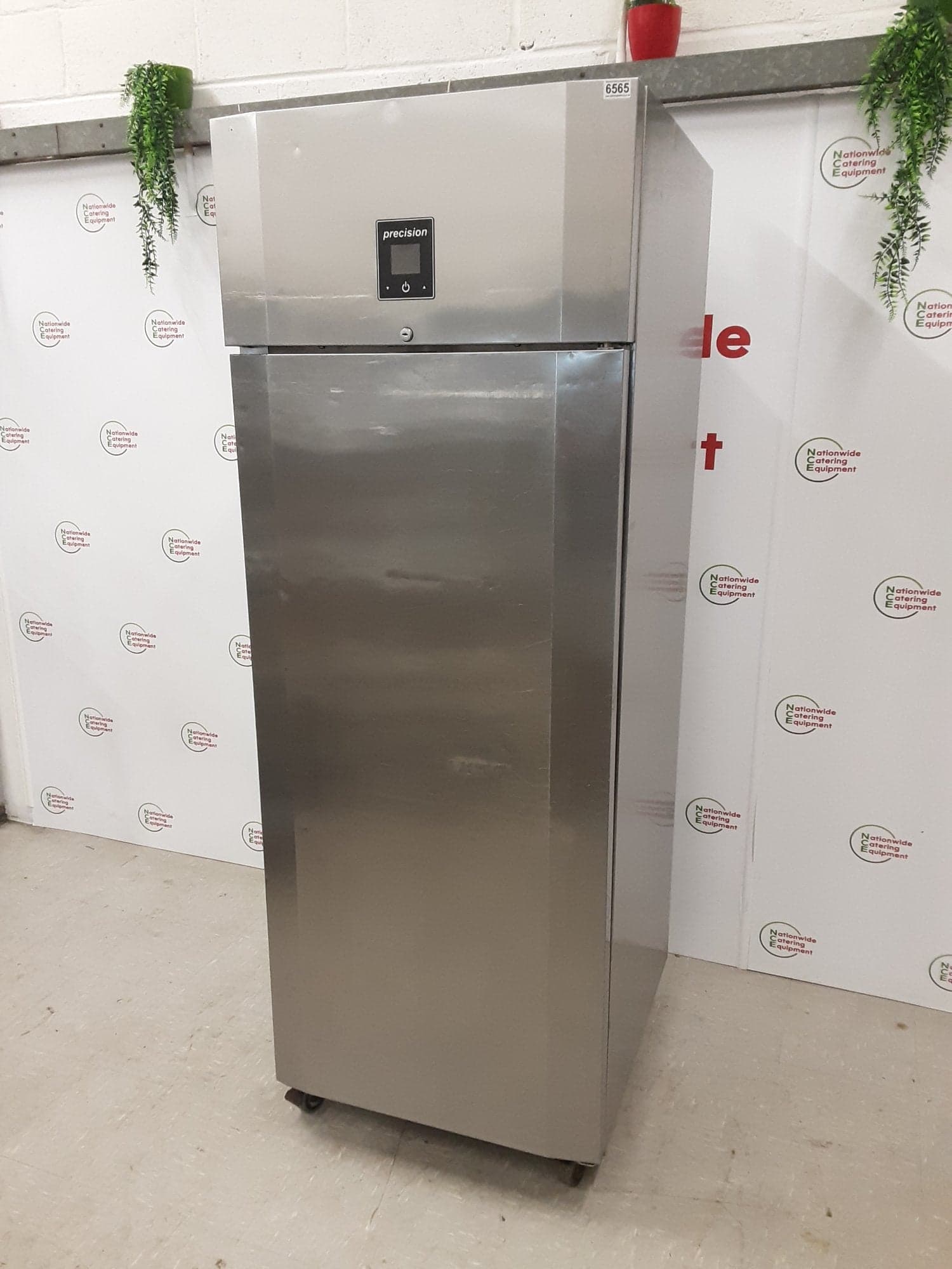 Precision Single Upright Fridge, Model- MPT601 — image 2