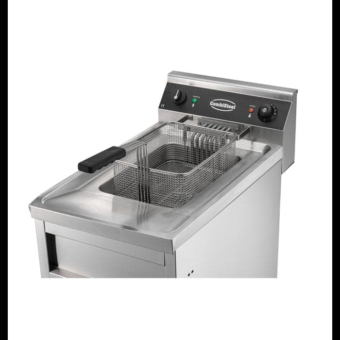 Combisteel Single Tank Electric Fryer, 12L Tank, Model- 7455.0950 — image 5