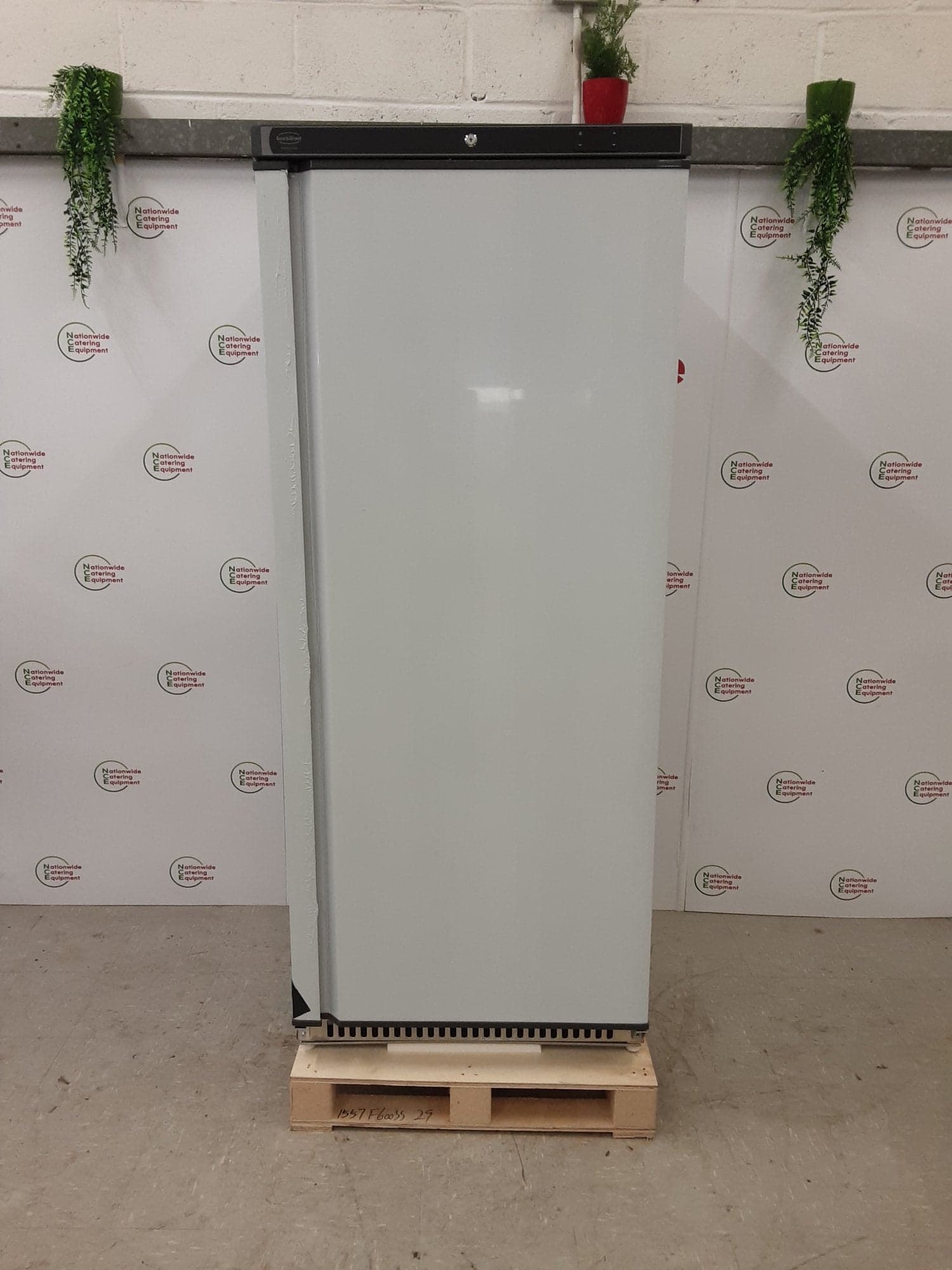 Combisteel New/'B-Grade' Stainless Steel 600L Freezer, Model- 7063.0095