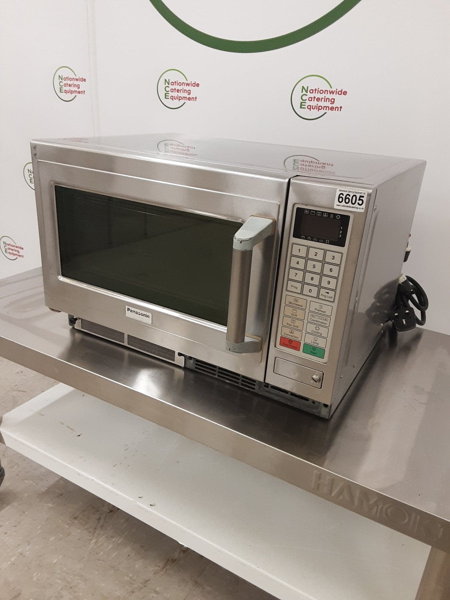 Panasonic 2000w Combination Microwave — image 2