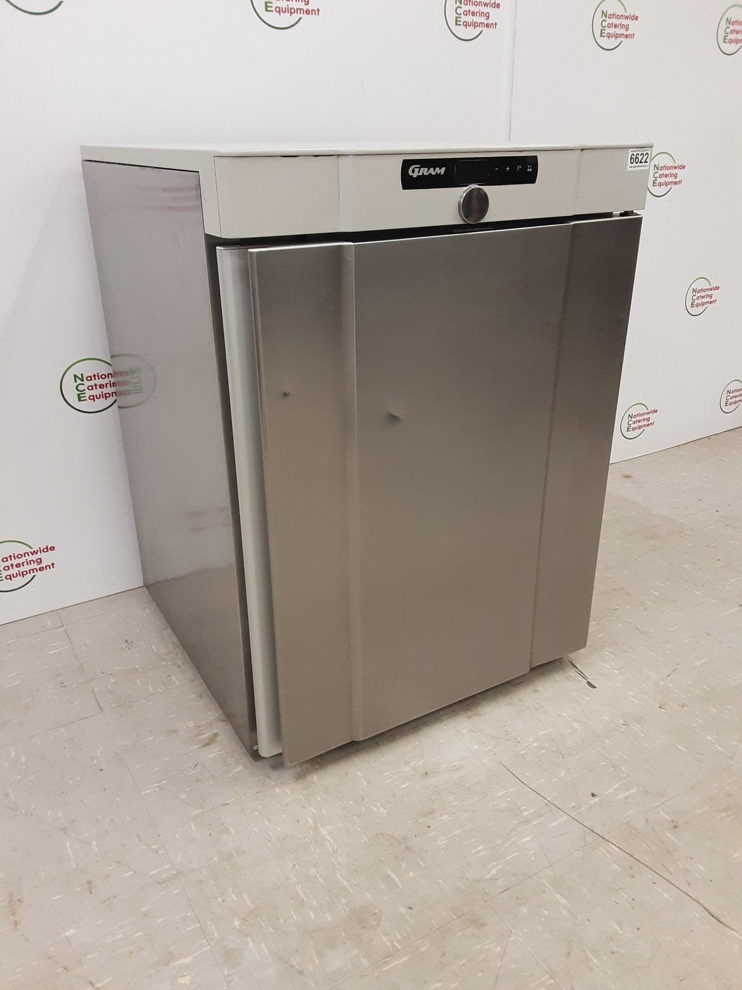 Clearance- Gram Undercounter 125L Fridge, Model- K210 — image 3