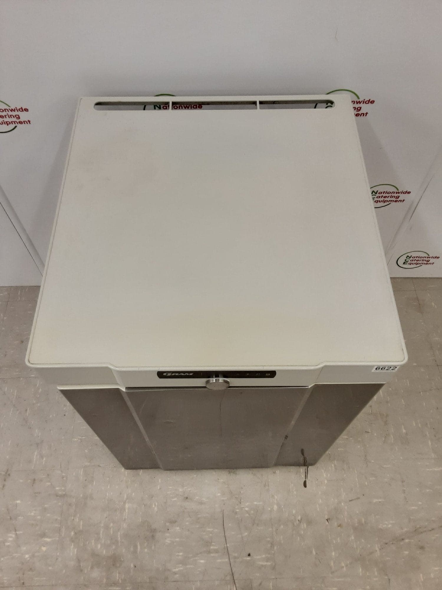Clearance- Gram Undercounter 125L Fridge, Model- K210 — image 4