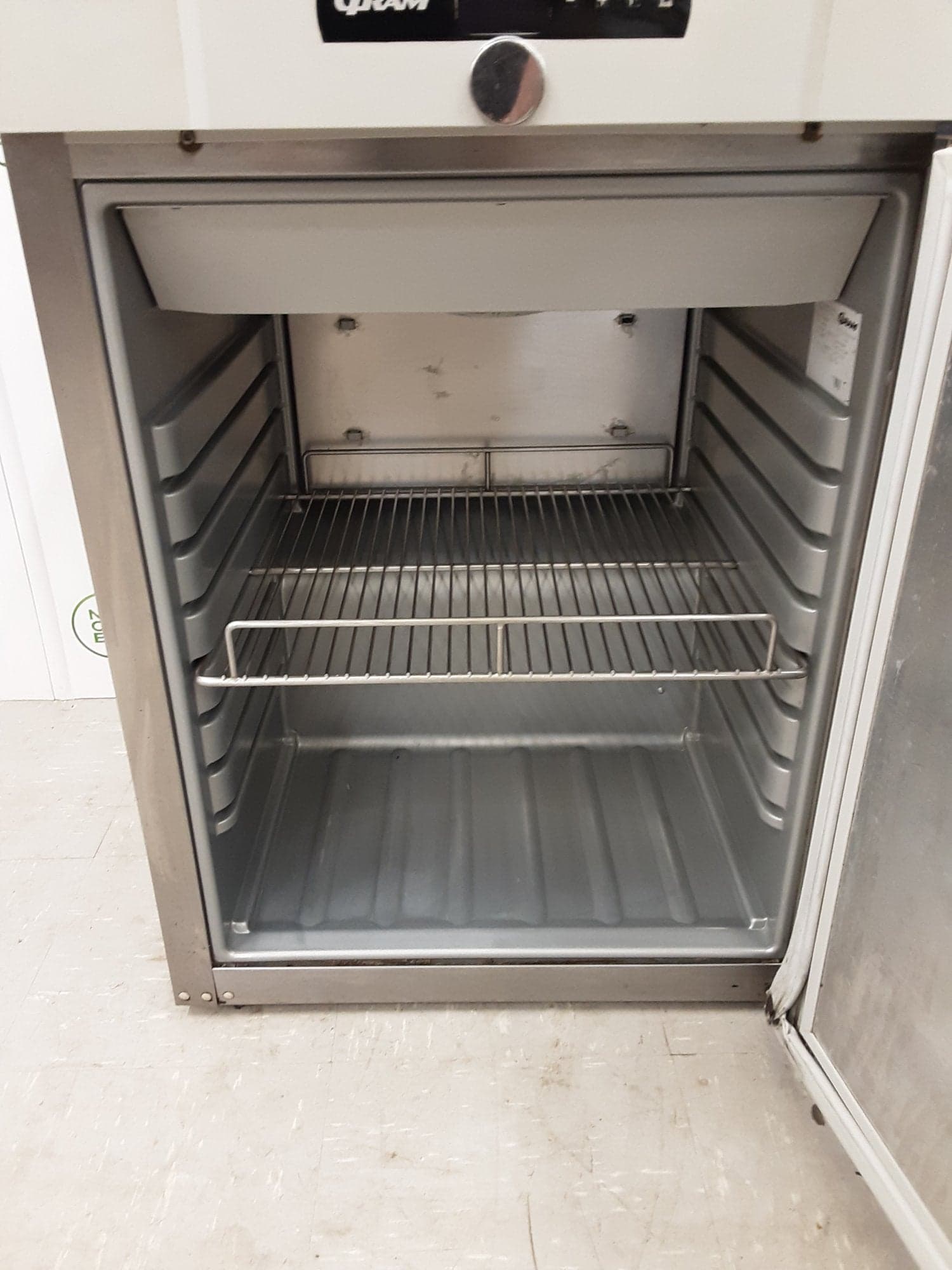 Clearance- Gram Undercounter 125L Fridge, Model- K210 — image 5