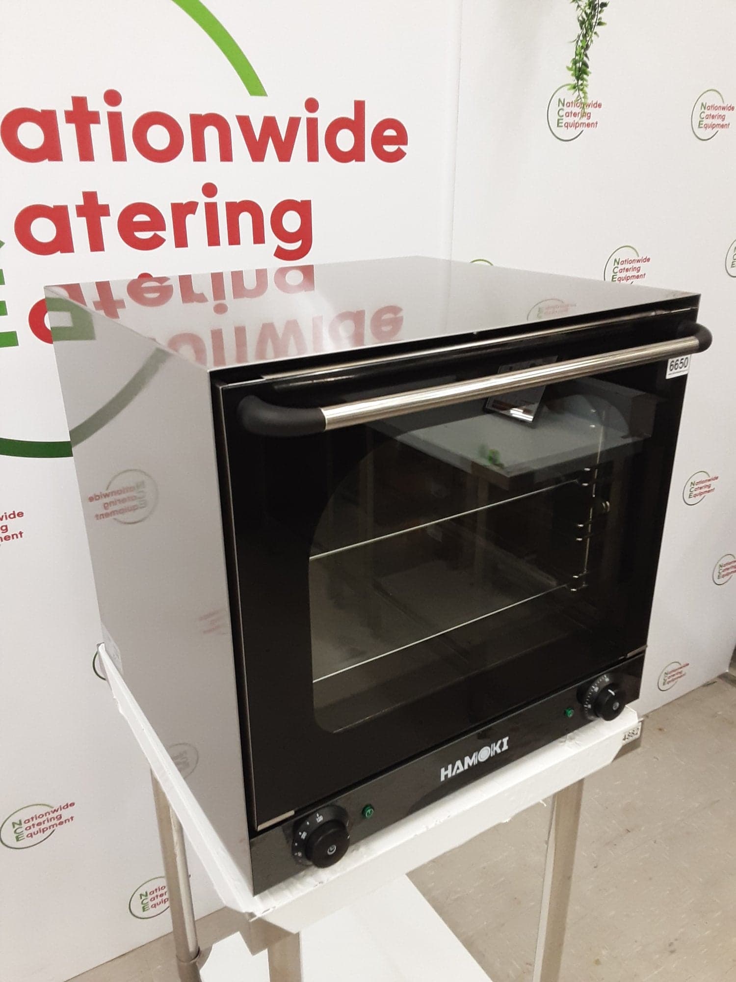Hamoki Tabletop Convection Oven, 13amp, Model- YSD-1AE — image 2