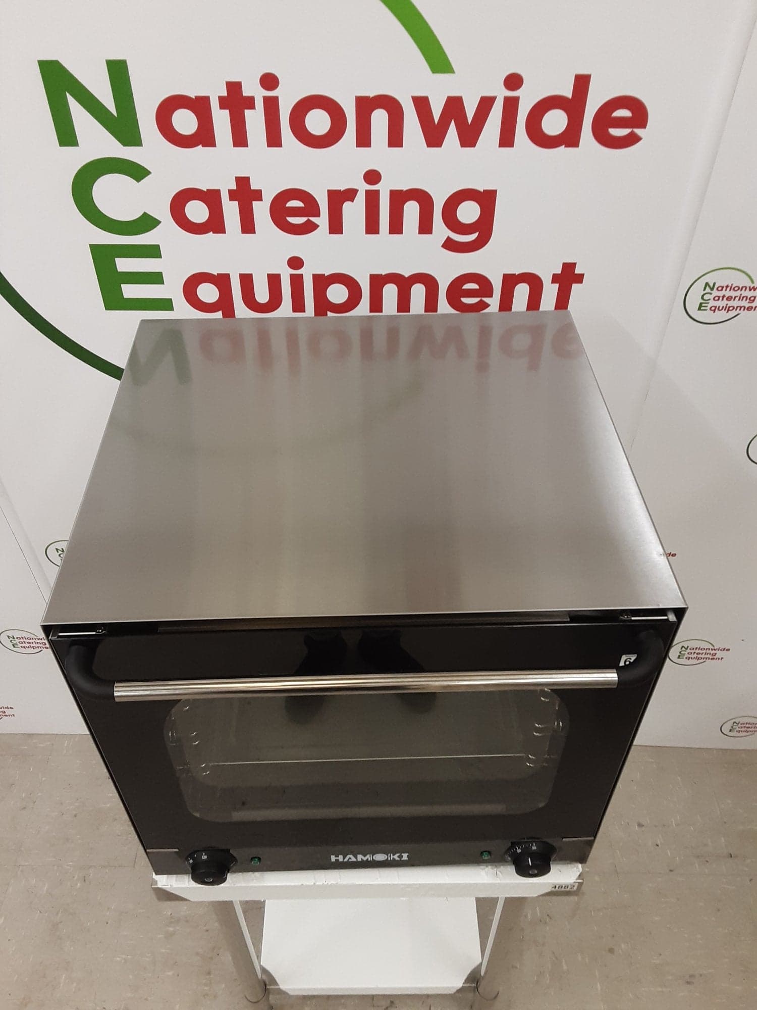 Hamoki Tabletop Convection Oven, 13amp, Model- YSD-1AE — image 4