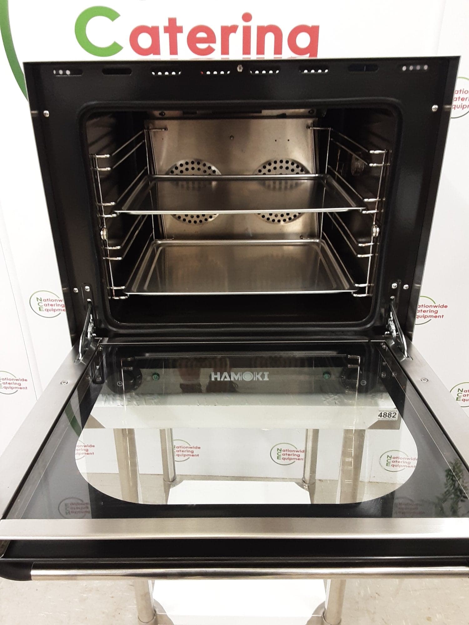 Hamoki Tabletop Convection Oven, 13amp, Model- YSD-1AE — image 5
