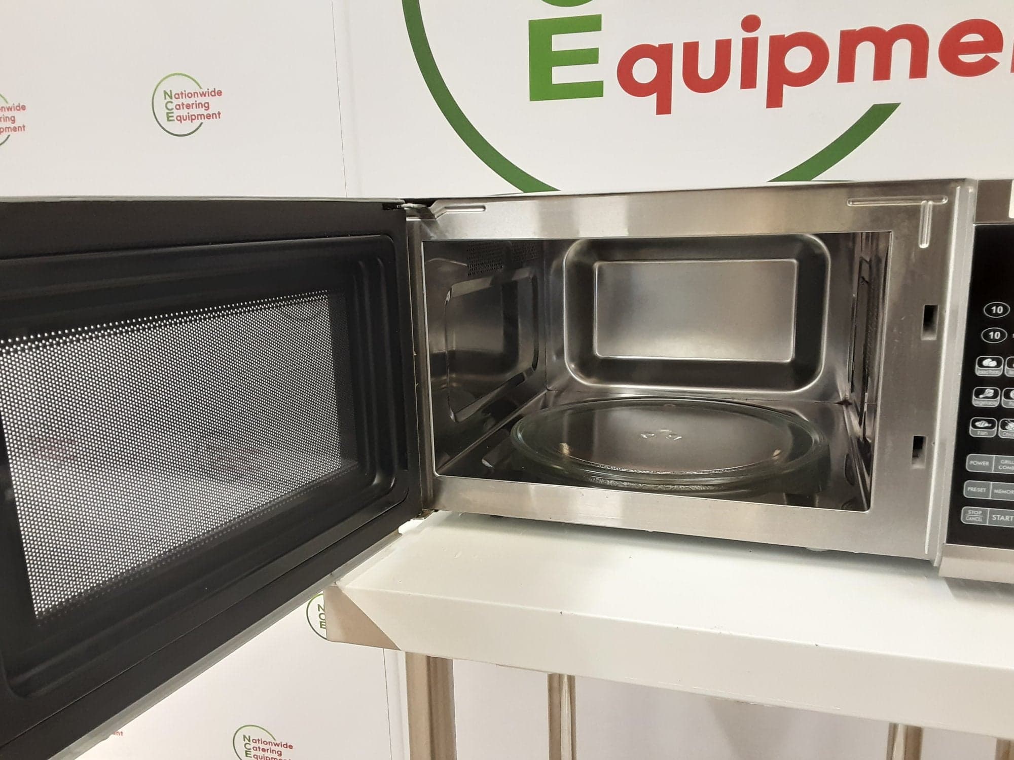 Adexa 1000w Combination Microwave,  Model- D100N38ASL — image 5