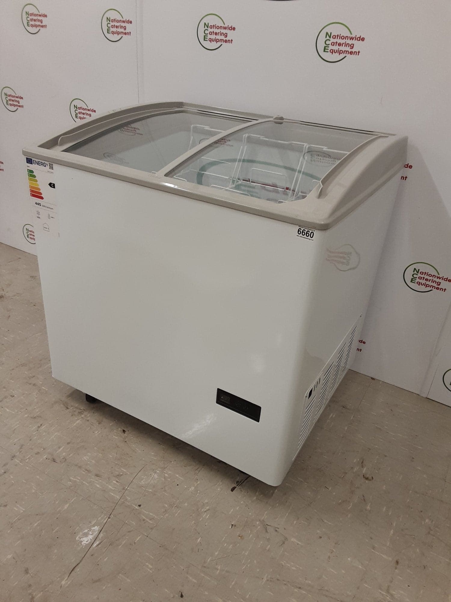 Haier Ice-Cream Display Chest Freezer, Model-SD-217LECC — image 3