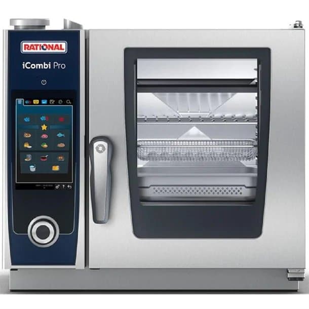 Rational iCombi Pro Electric XS 6-2/3, Model- CA1ERRA.0000367 — image 1