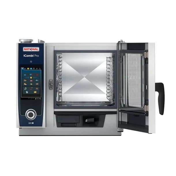 Rational iCombi Pro Electric XS 6-2/3, Model- CA1ERRA.0000367 — image 1